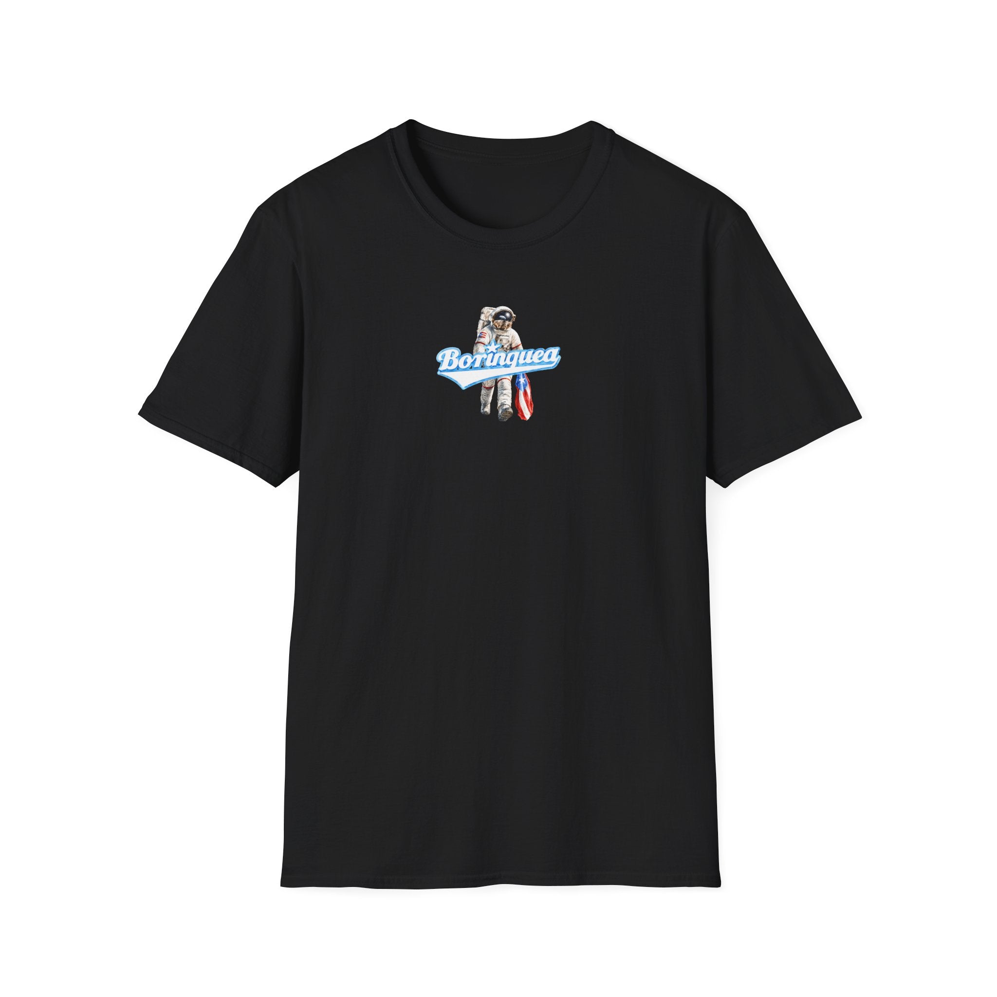 Camisa “Boricua en la Luna” Borinquea