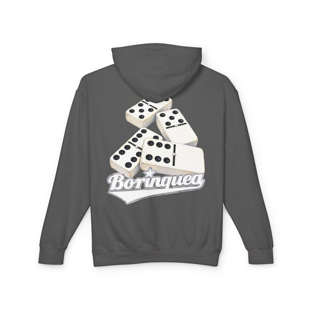 Hoodie “Dominó Boricua” Borinquea