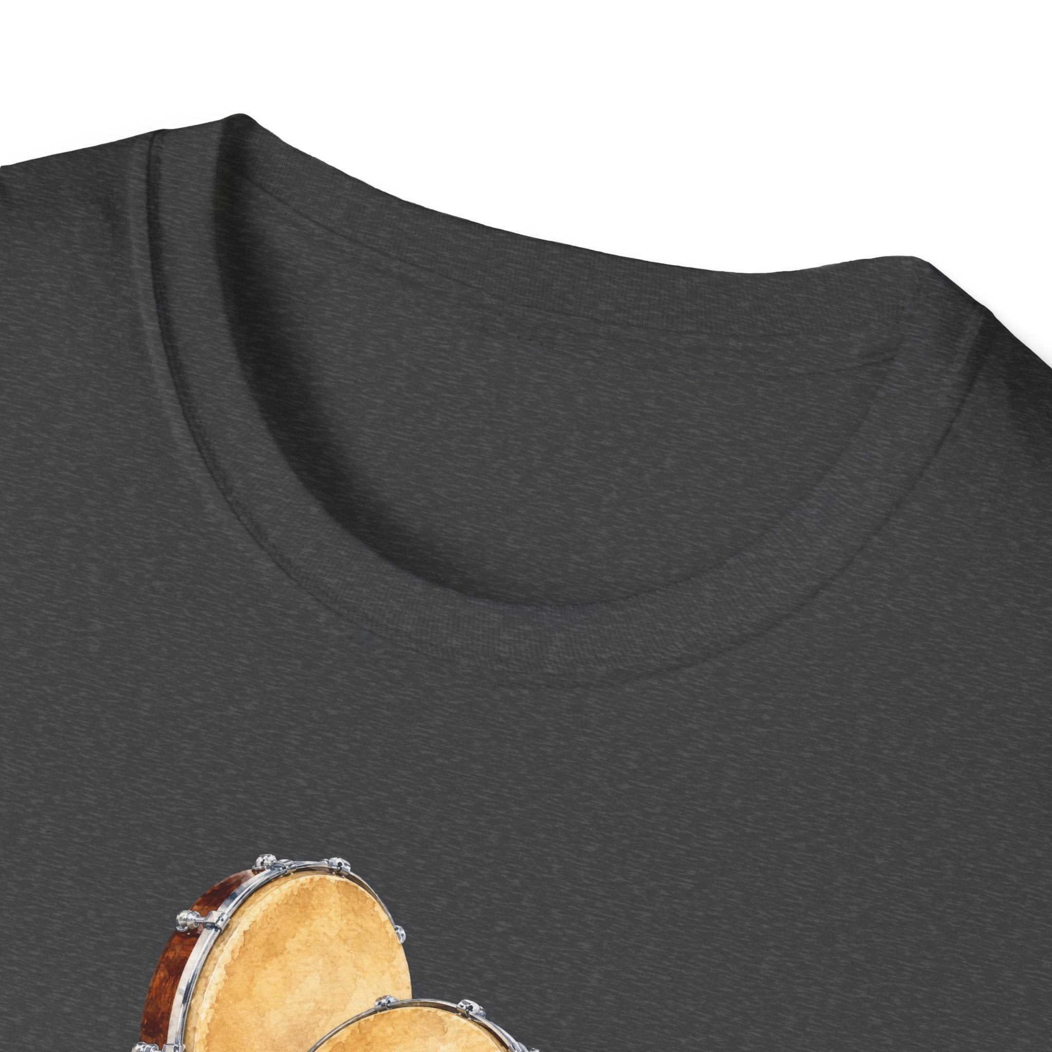 Camisa “Panderos de Plena” Borinquea