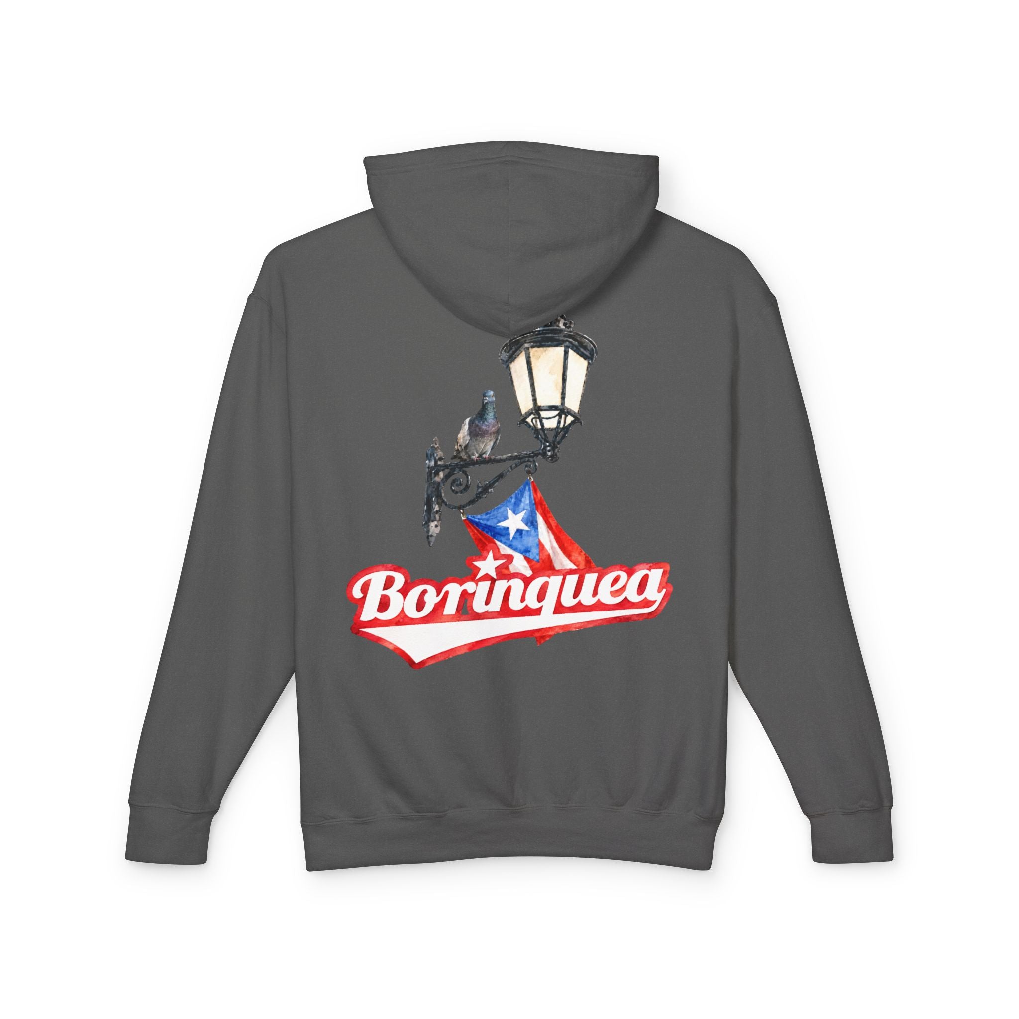 Hoodie "Farola de San Juan" Borinquea