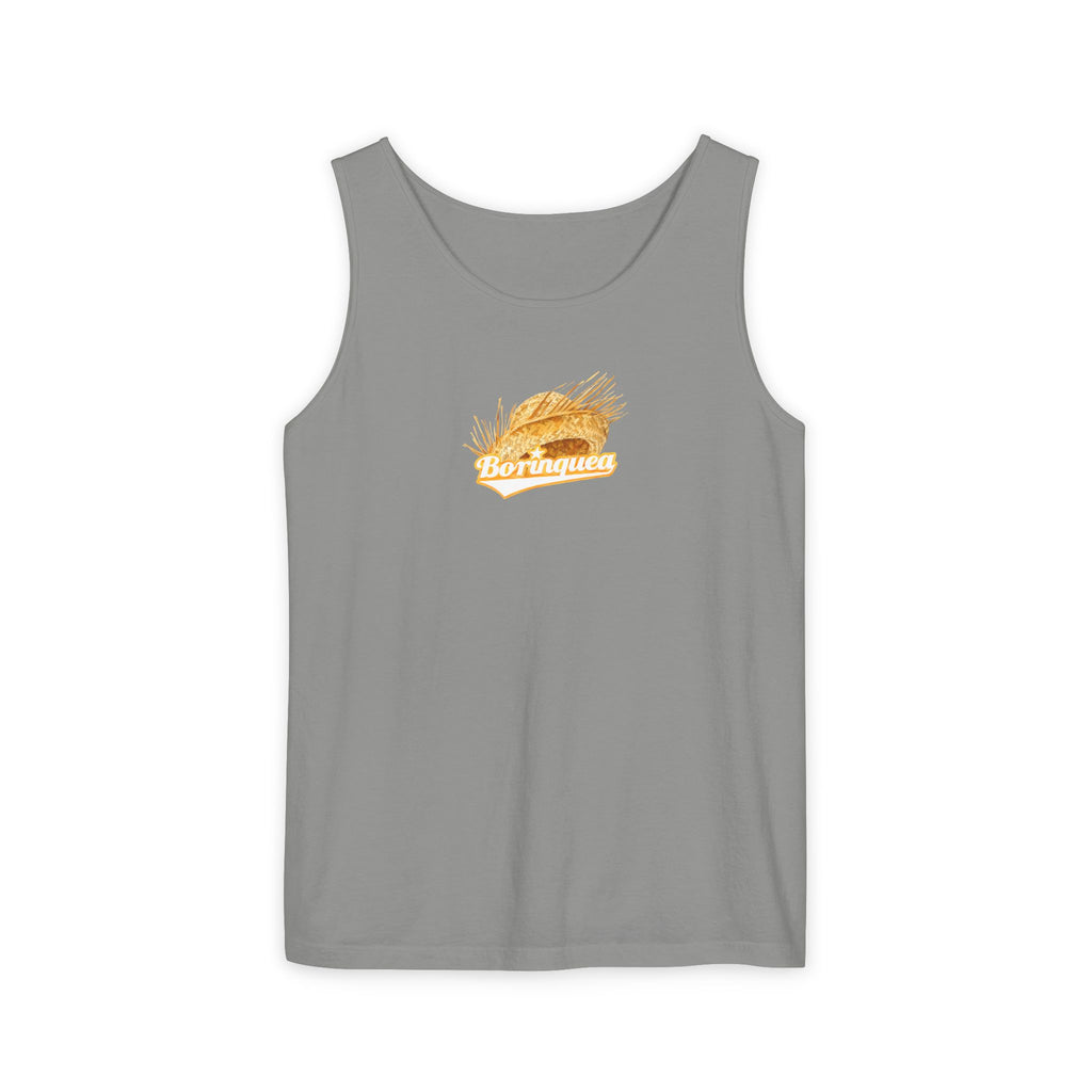 Tank Top "Pava Boricua" Borinquea