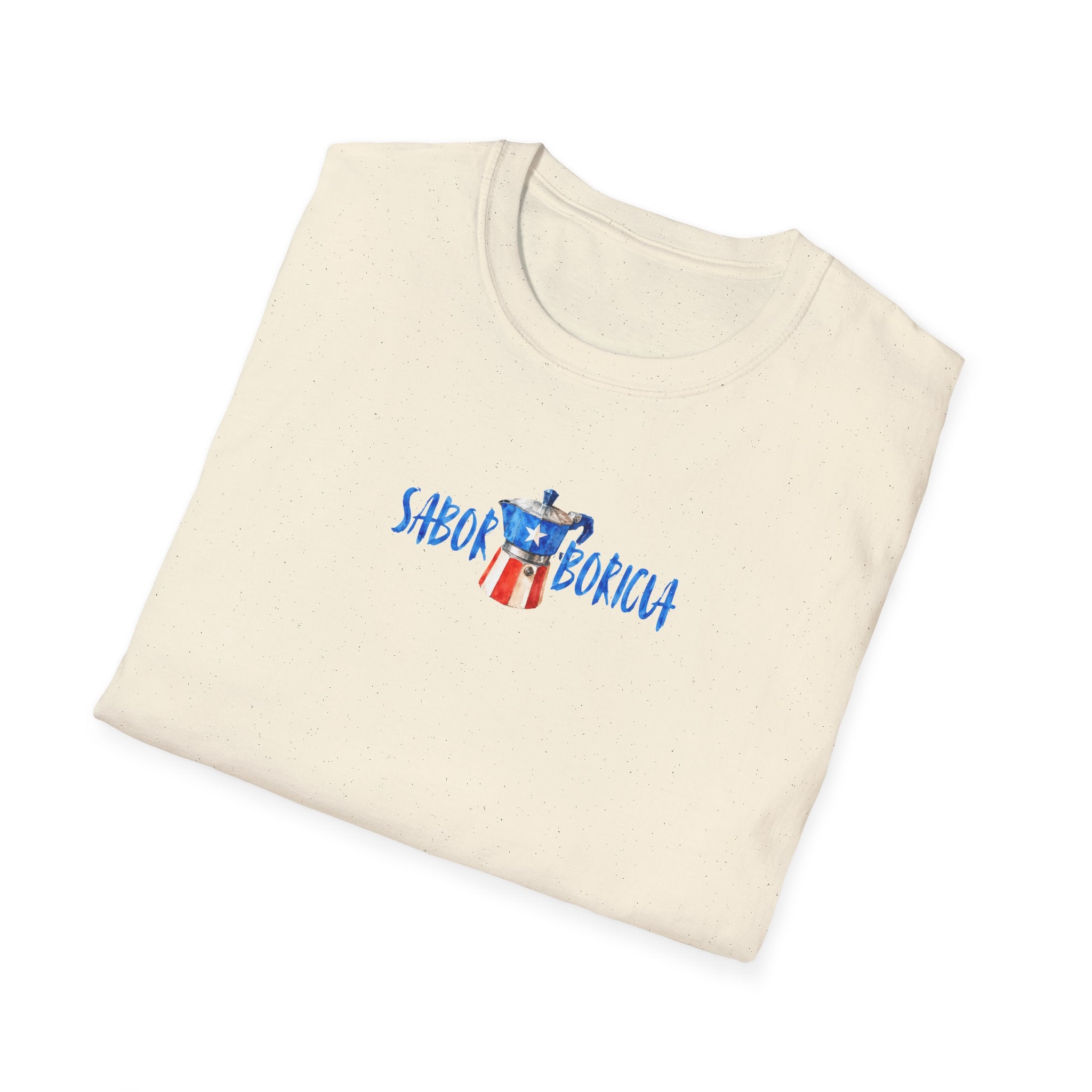 Camisa “Sabor Boricua” Borinquea