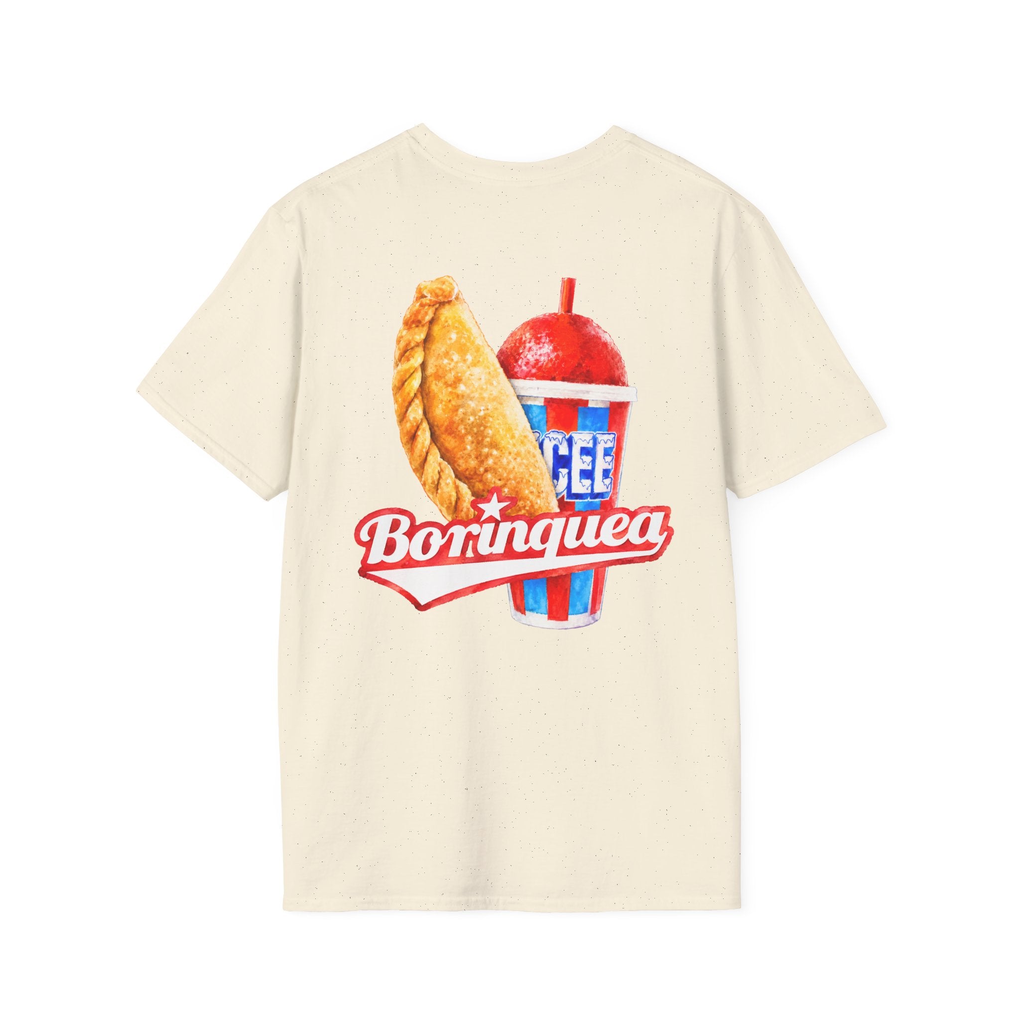 Camisa Soft Style "La Combi" Borinquea