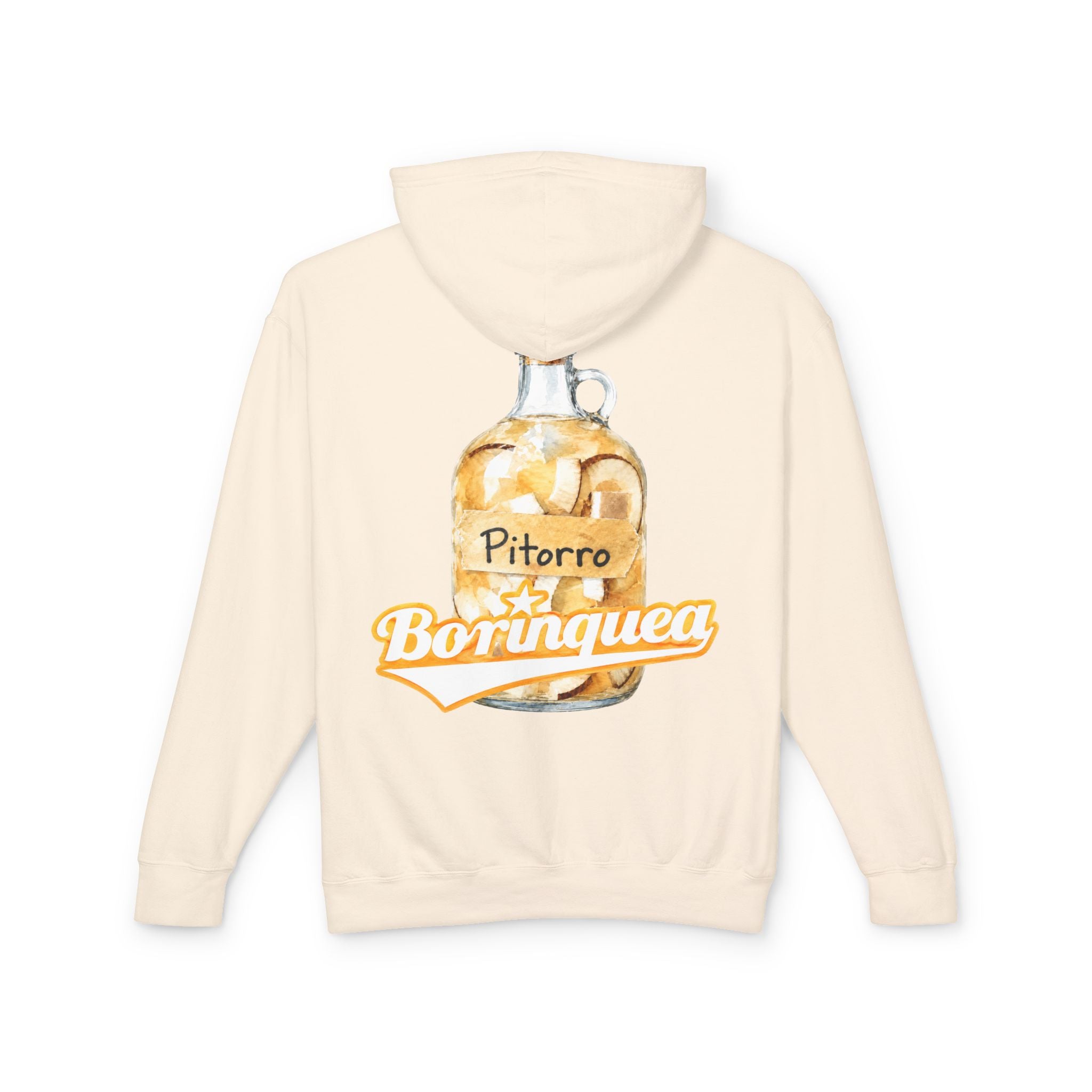 Hoodie “Hoodie Pitorro” Borinquea