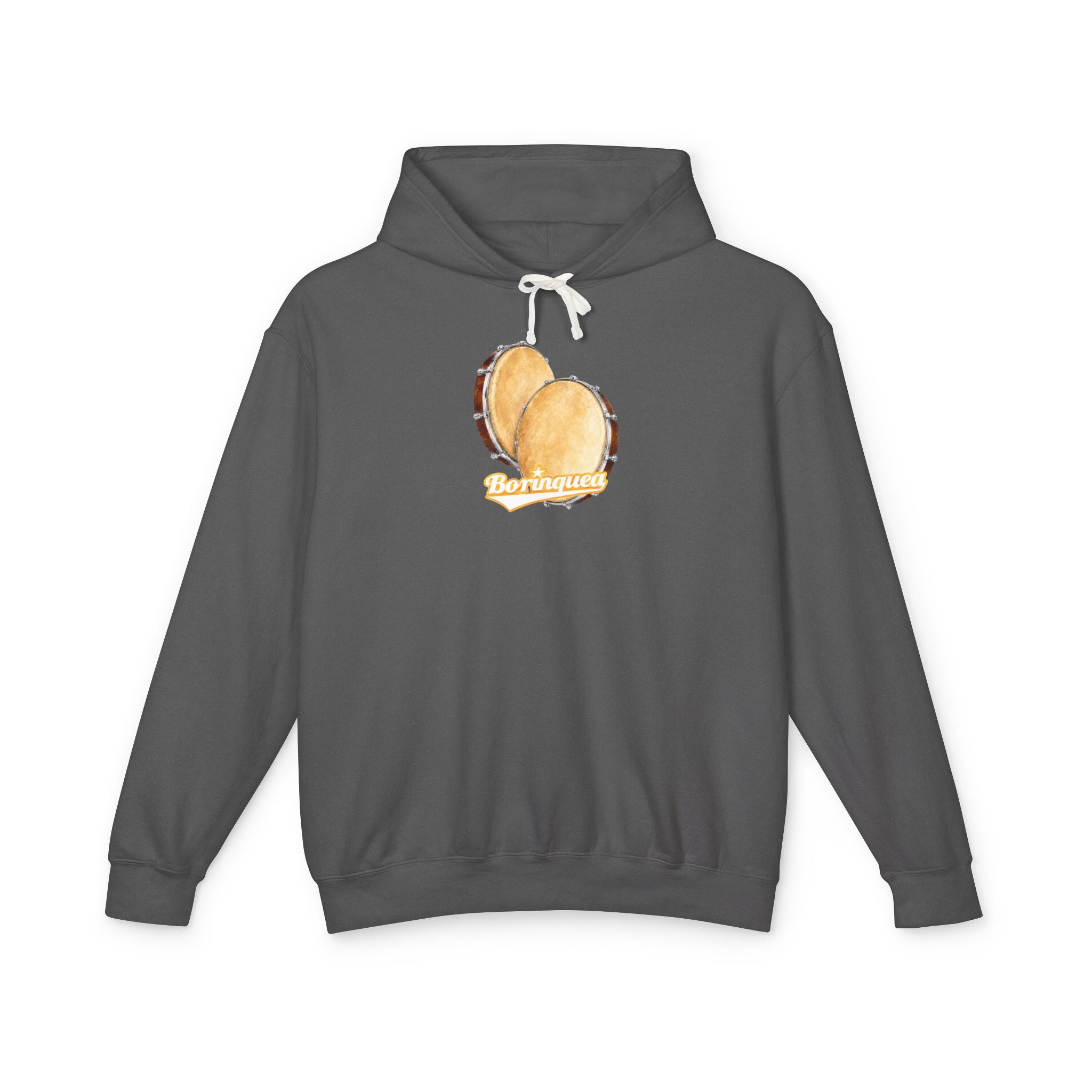 Hoodie “Panderos de Plena” Borinquea