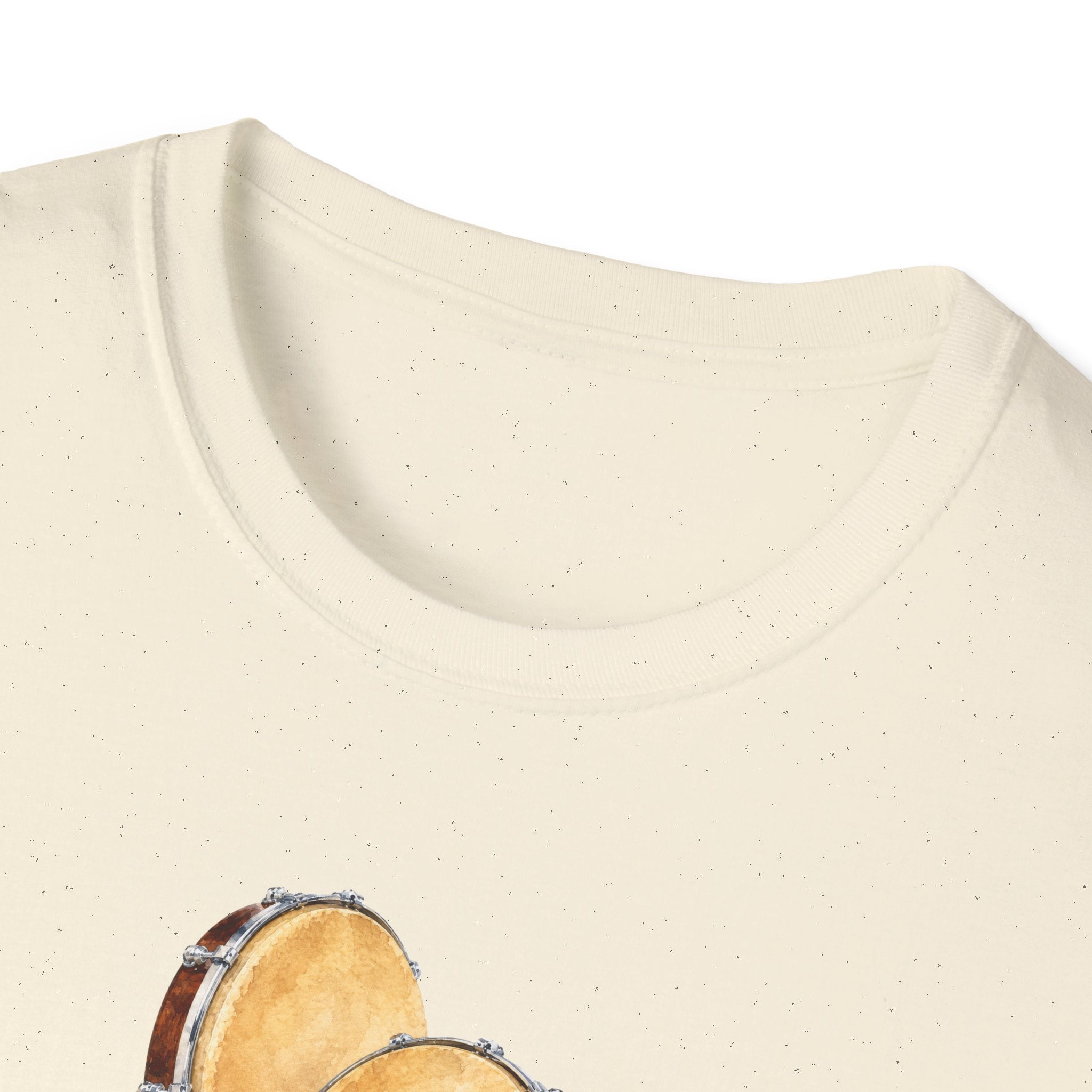 Camisa “Panderos de Plena” Borinquea