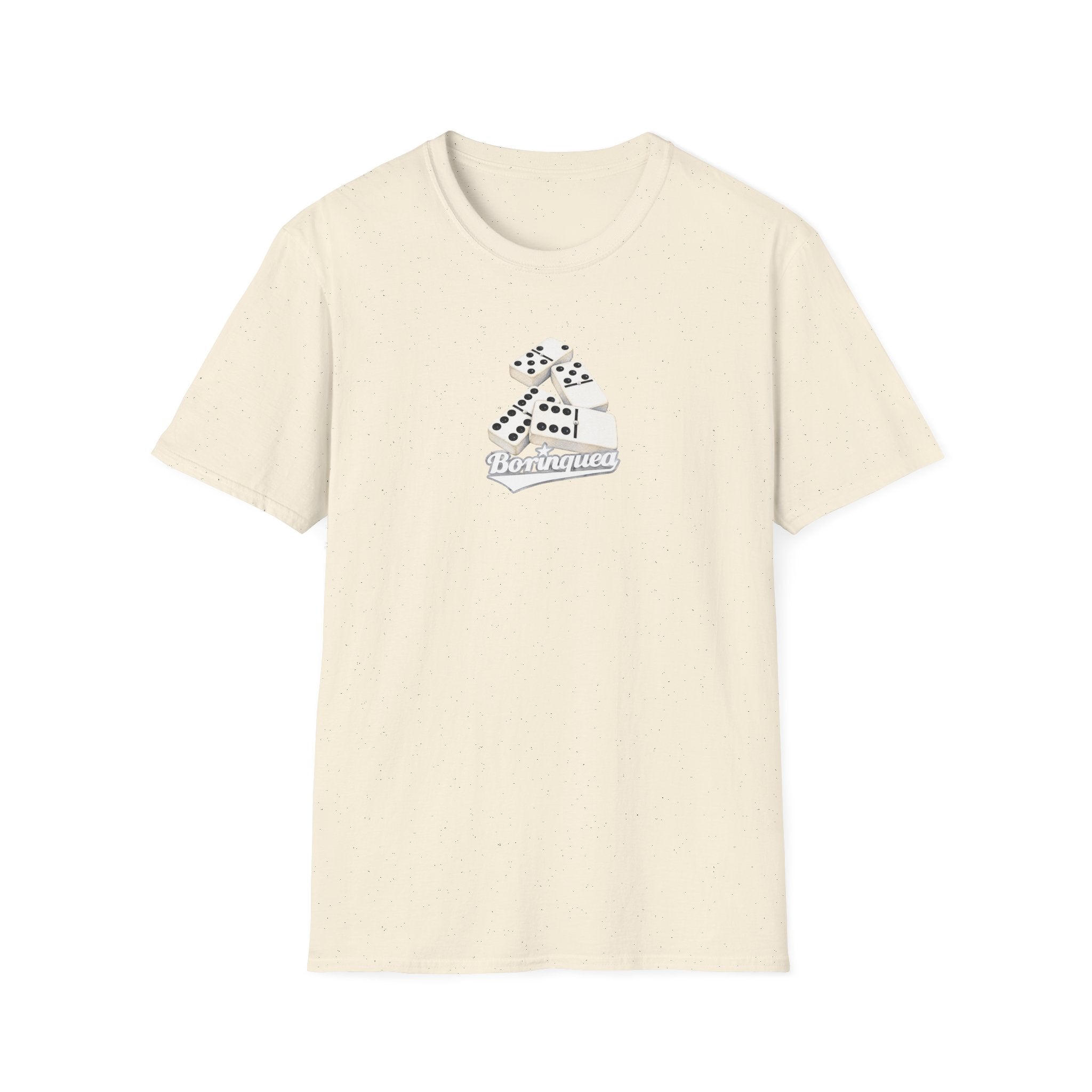 Camisa “Domino Boricua” Borinquea
