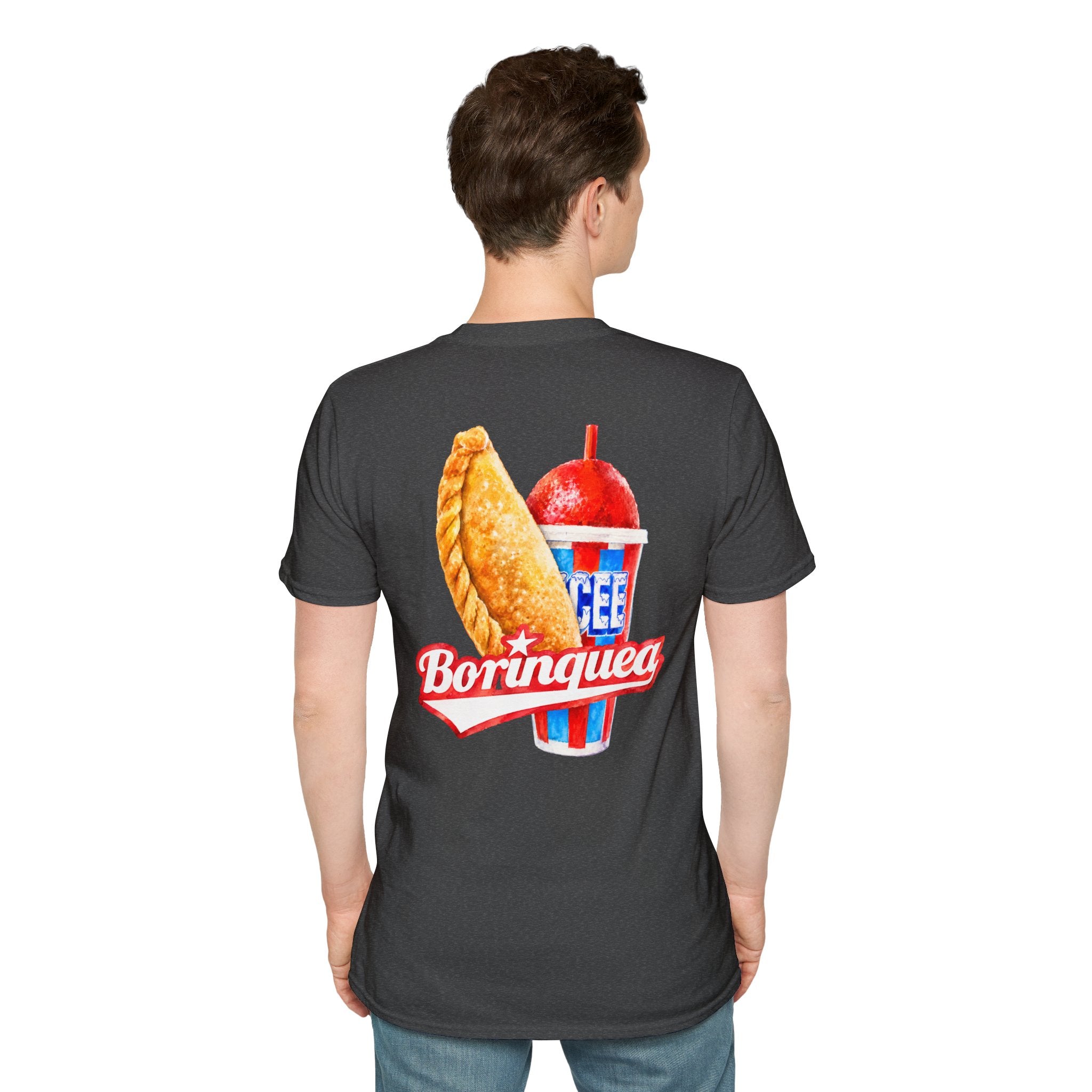 Camisa Soft Style "La Combi" Borinquea