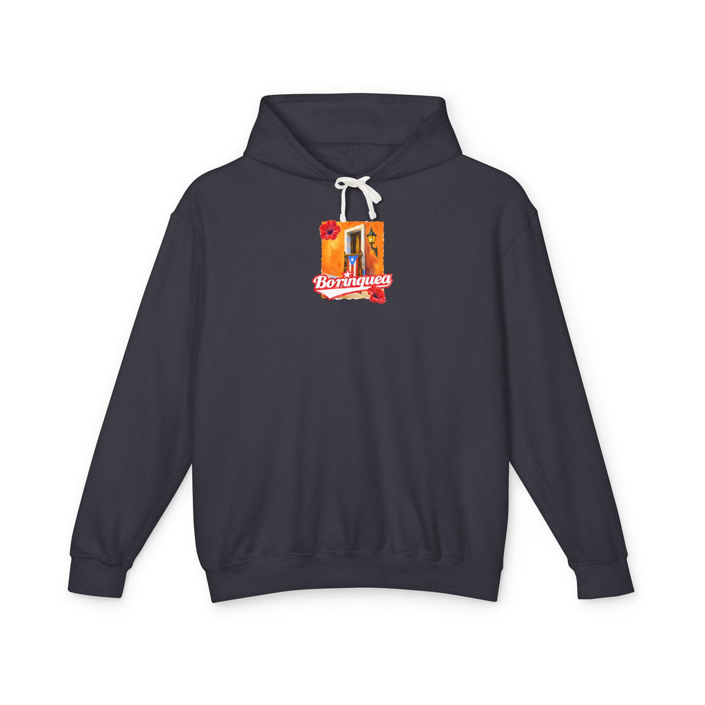 Hoodie "Balcón de San Juan Boricua" Borinquea