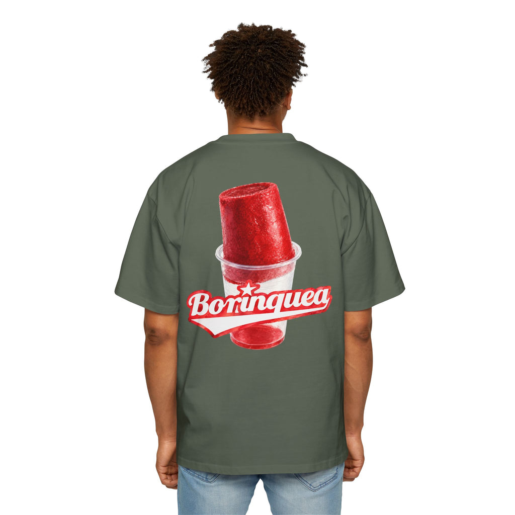 Camisa Oversized “Limber Boricua” Borinquea