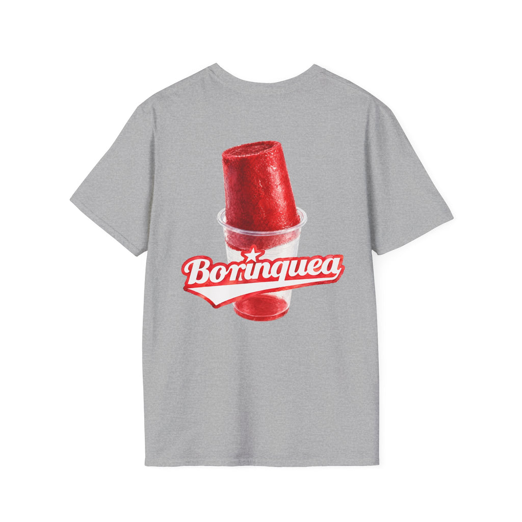 Camisa “Limber Boricua” Borinquea