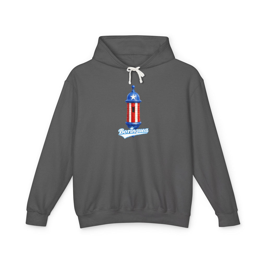 Hoodie “Garita del Morro Boricua” Borinquea