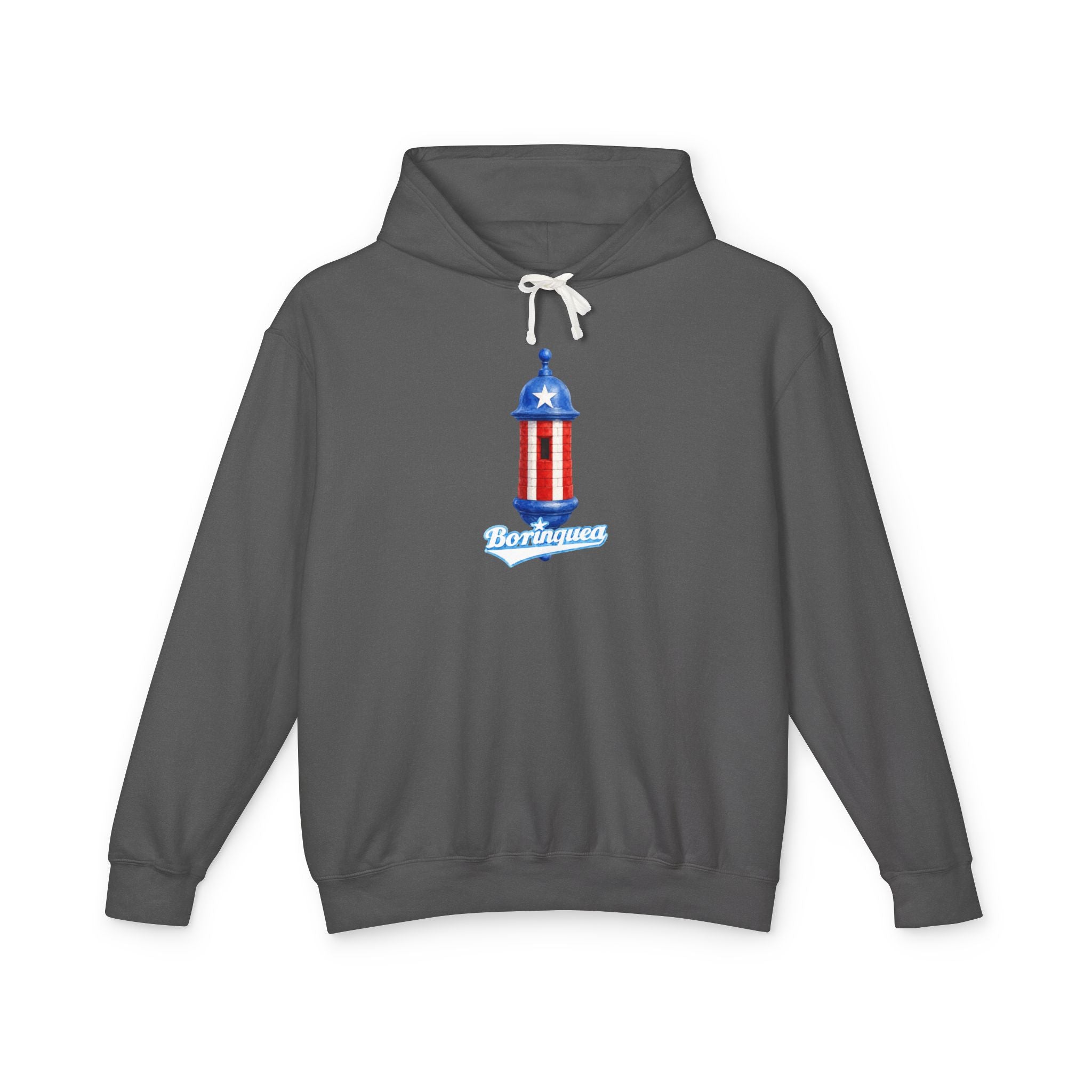 Hoodie “Garita del Morro Boricua” Borinquea