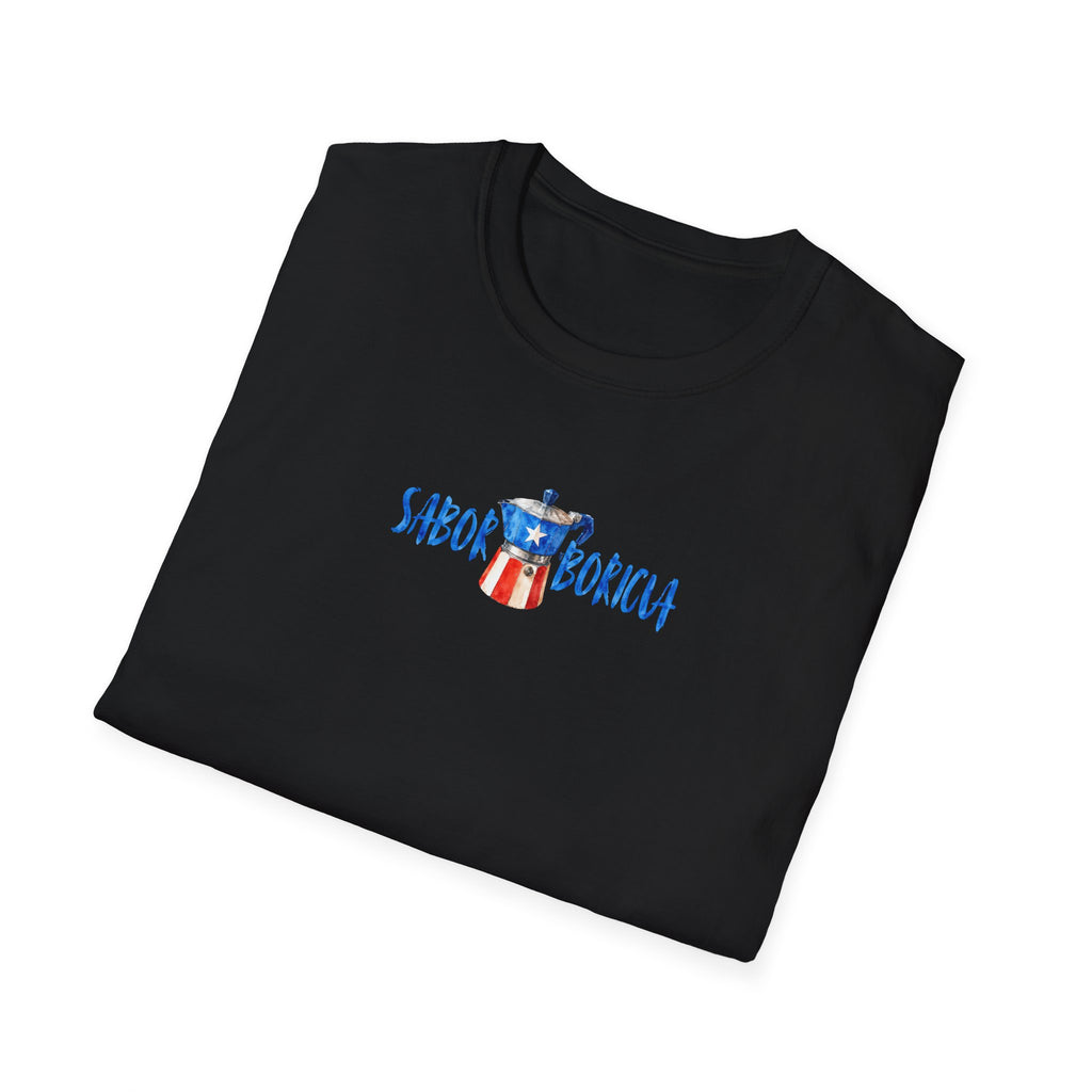 Camisa “Sabor Boricua” Borinquea