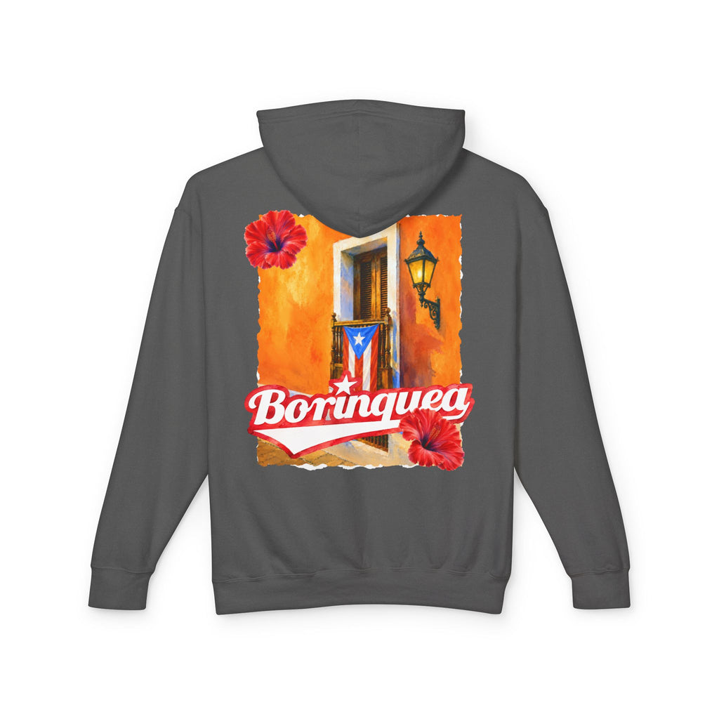 Hoodie "Balcón de San Juan Boricua" Borinquea