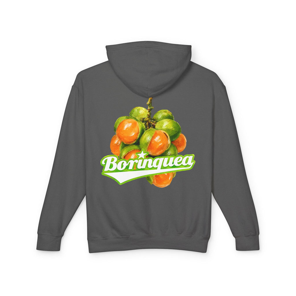 Hoodie “Quenepa Boricua” Borinquea