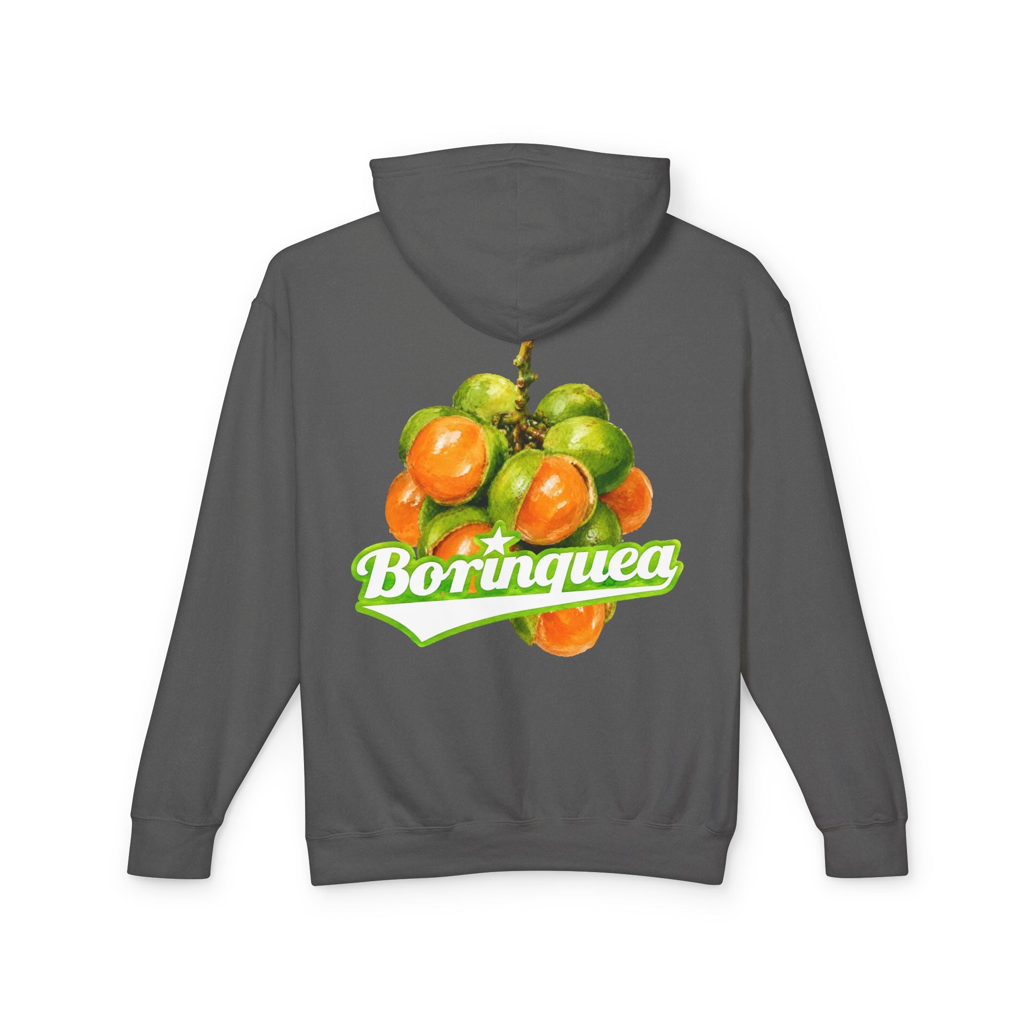 Hoodie “Quenepa Boricua” Borinquea