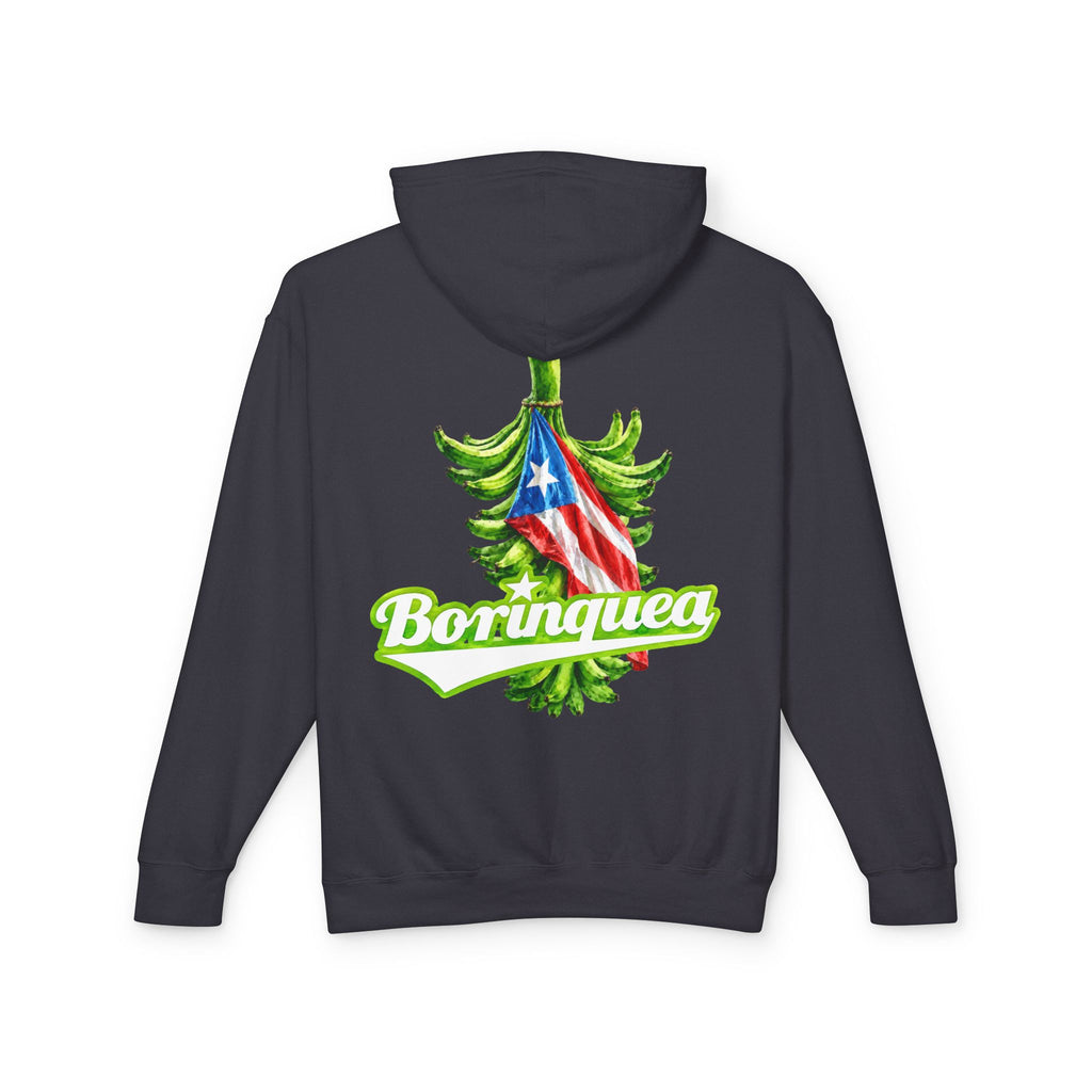 Hoodie “Mancha de Plátano Boricua” Borinquea