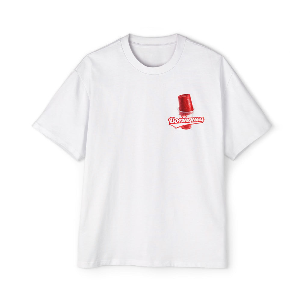 Camisa Oversized “Limber Boricua” Borinquea