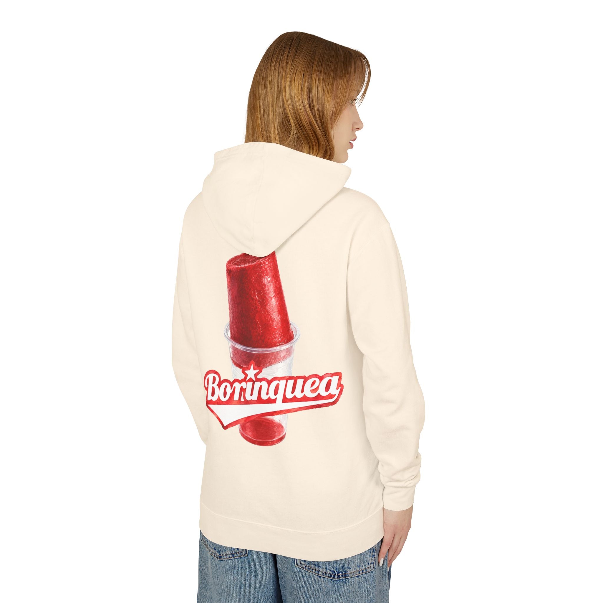 Hoodie “Limber Boricua” Borinquea