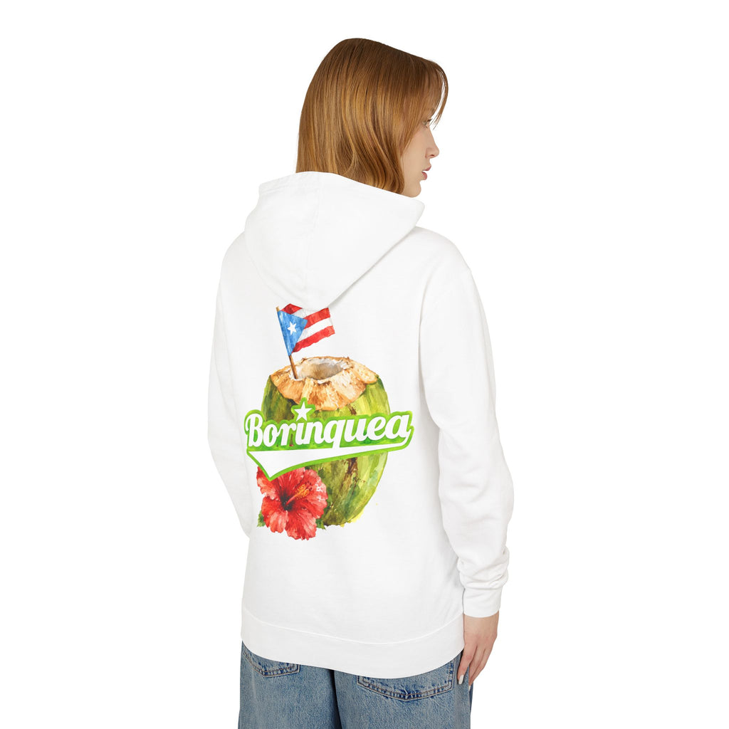 Hoodie "Coco Frío Boricua" Borinquea
