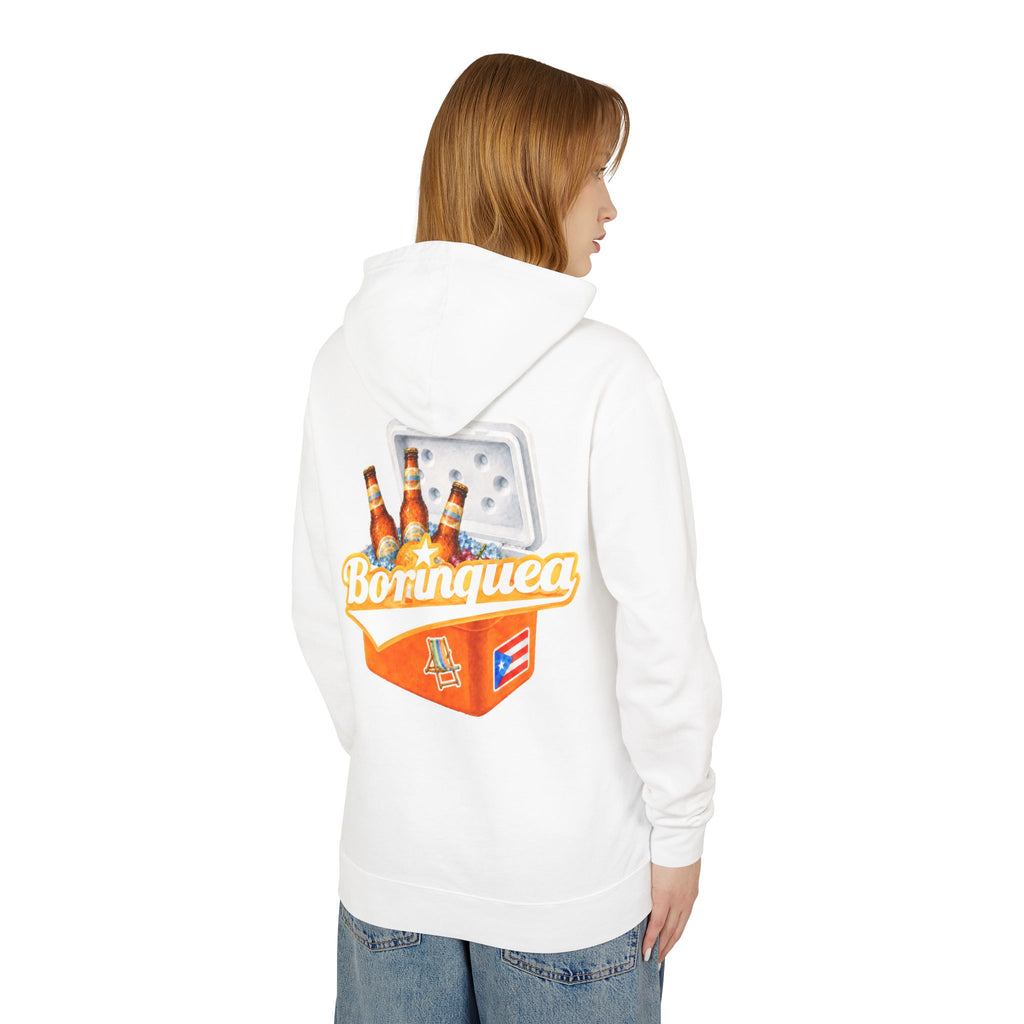 Hoodie “Neverita de Playa Boricua” Borinquea