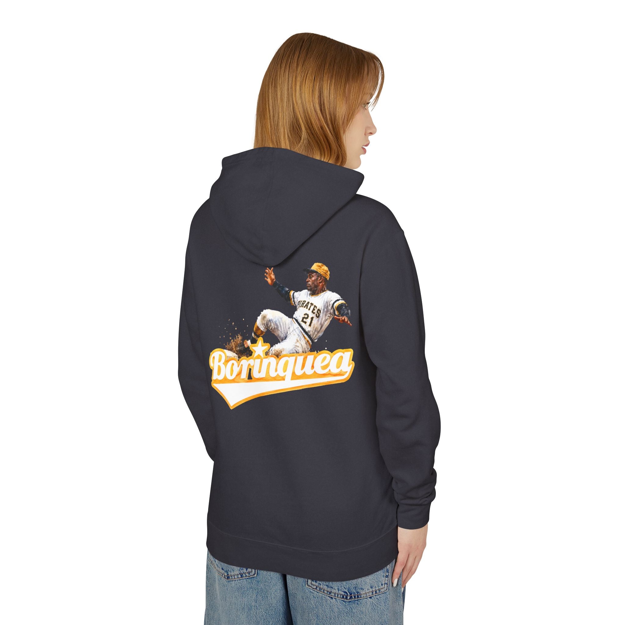 Hoodie “Leyenda” Borinquea