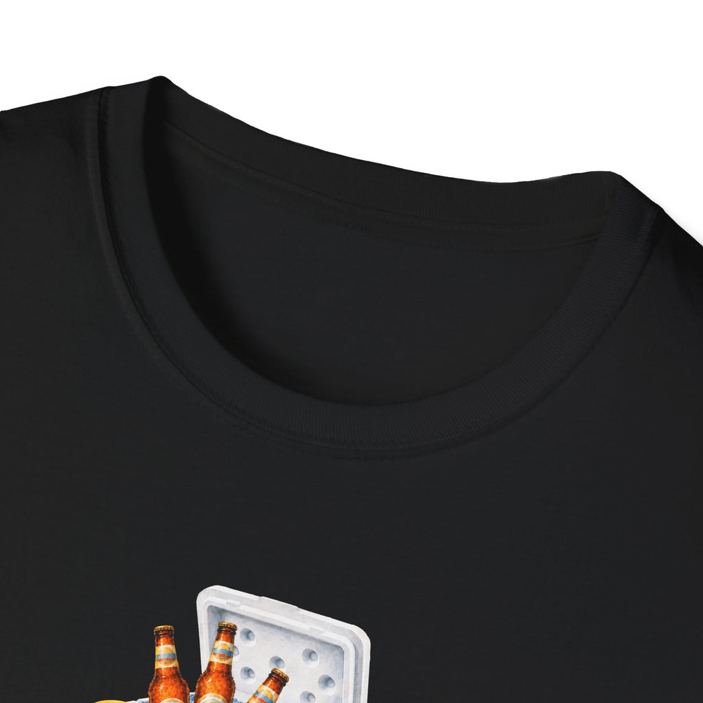 Camisa Soft Style “Neverita de Playa Boricua” Borinquea