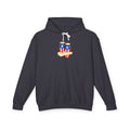 Hoodie “Congas Puerto Rico” Borinquea