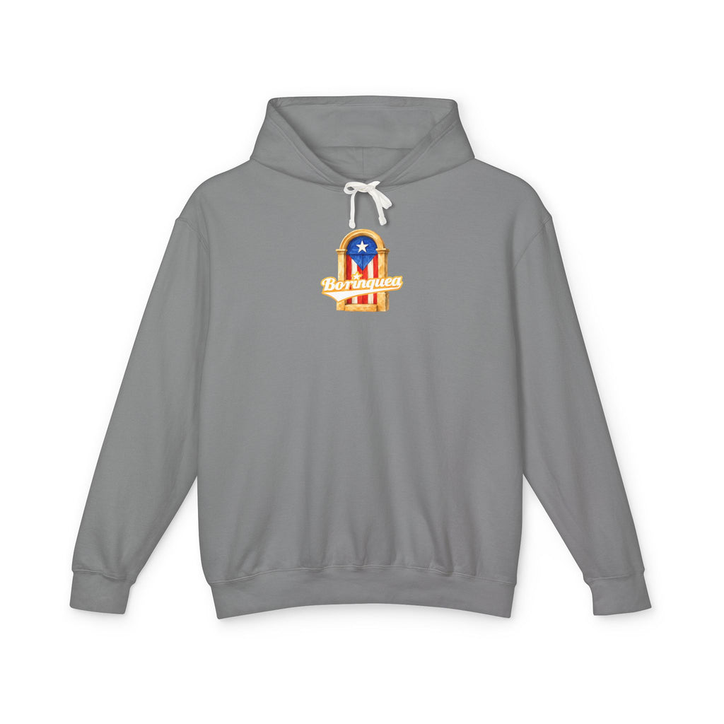 Hoodie “Puerta Boricua” Borinquea