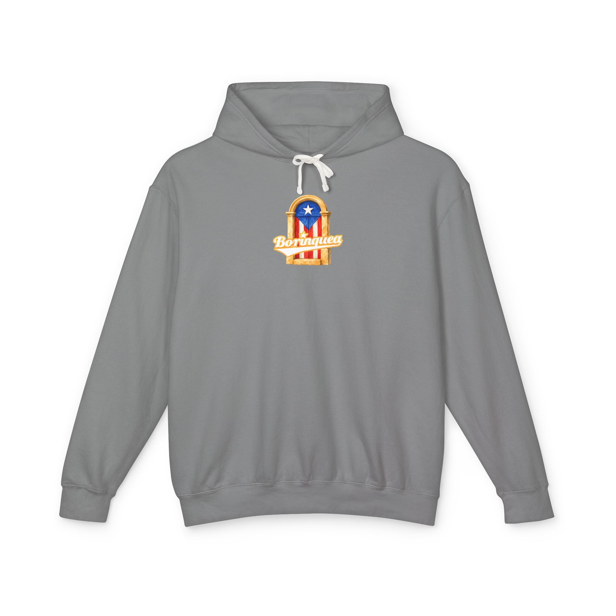 Hoodie “Puerta Boricua” Borinquea