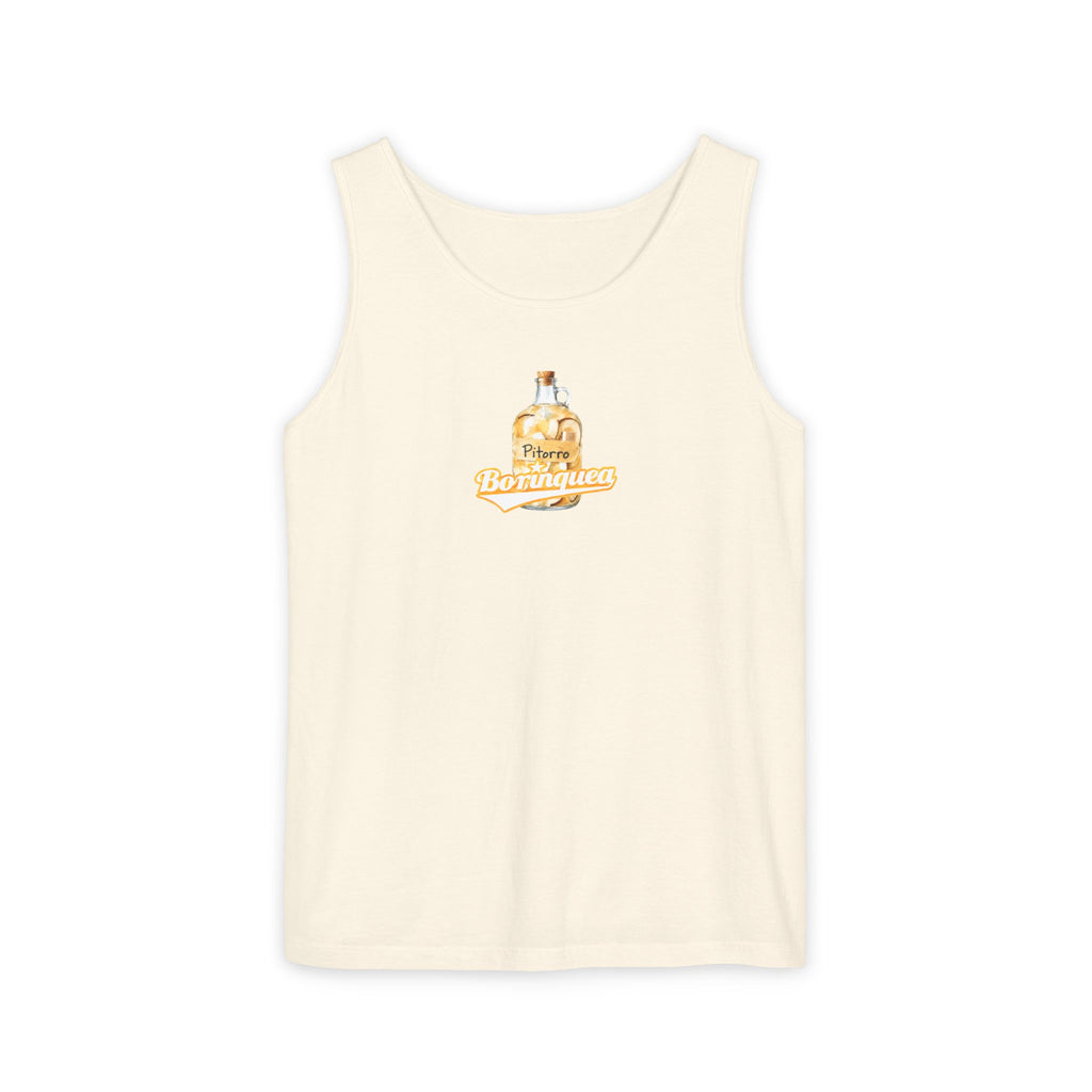 Tank Top "Pitorro" Borinquea
