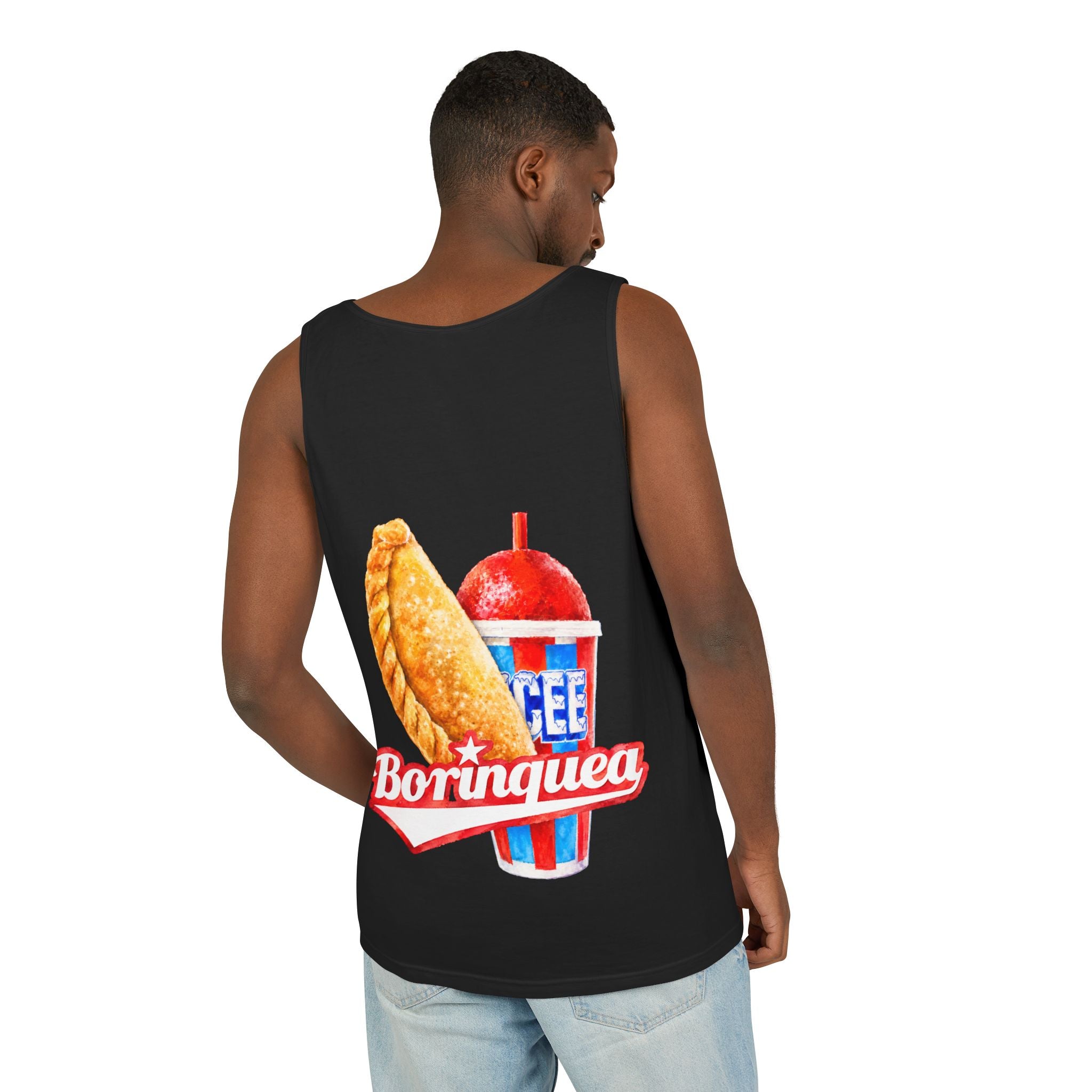 Tank Top "La Combi" Borinquea