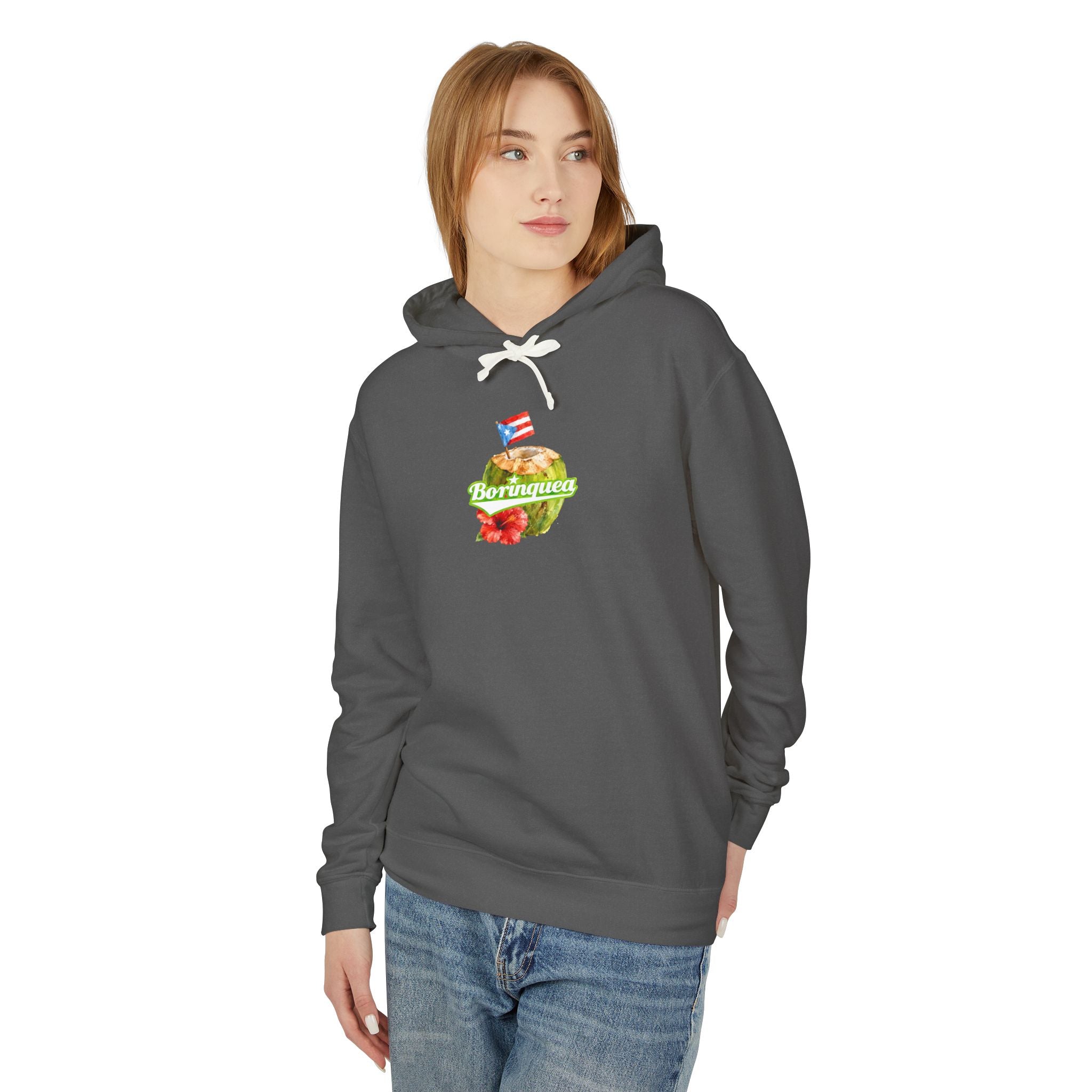 Hoodie "Coco Frío Boricua" Borinquea