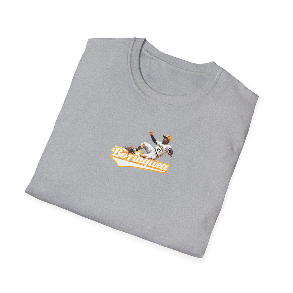 Camisa Soft Style “Leyenda” Borinquea