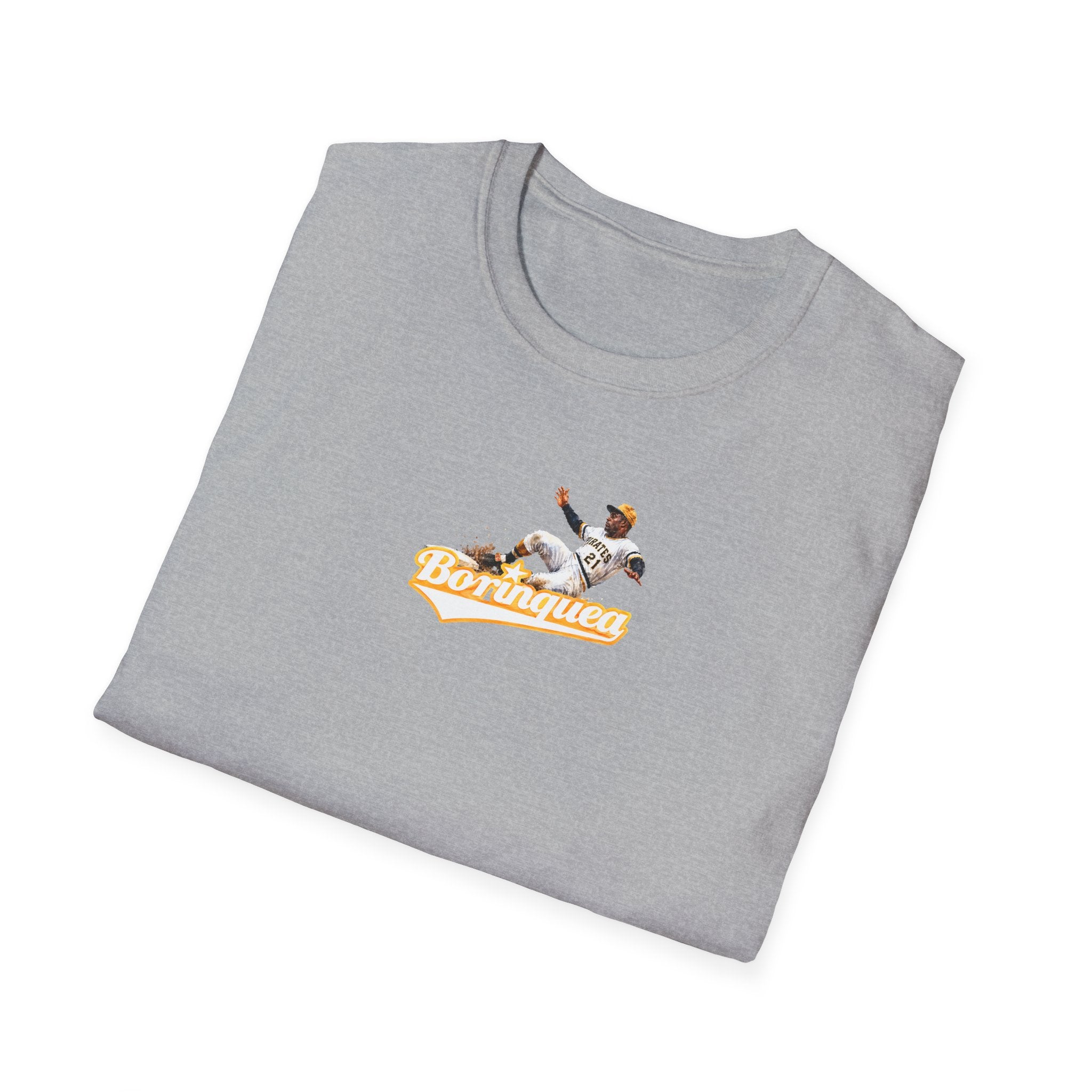 Camisa Soft Style “Leyenda” Borinquea