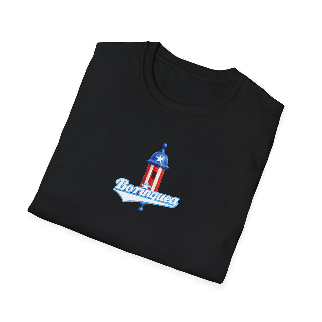 Camisa “Garita del Morro Boricua” Borinquea