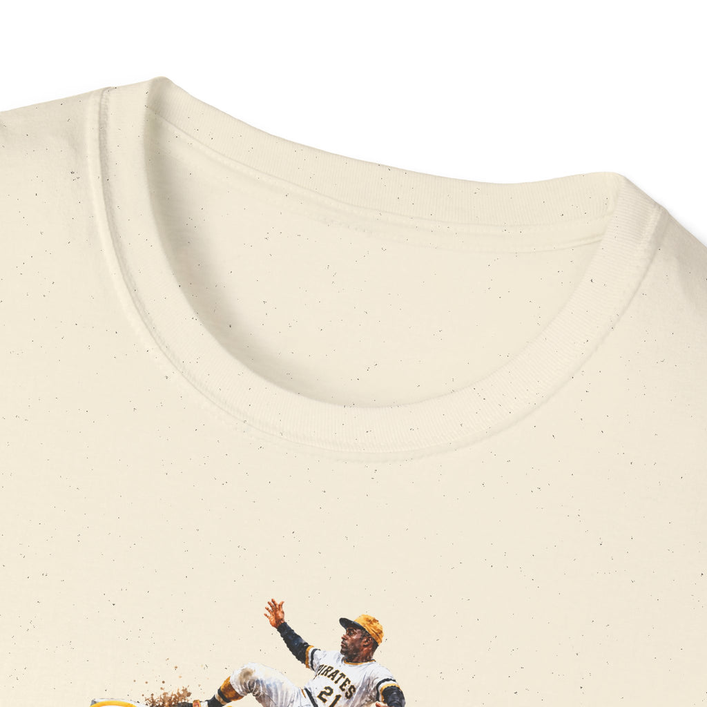 Camisa Soft Style “Leyenda” Borinquea