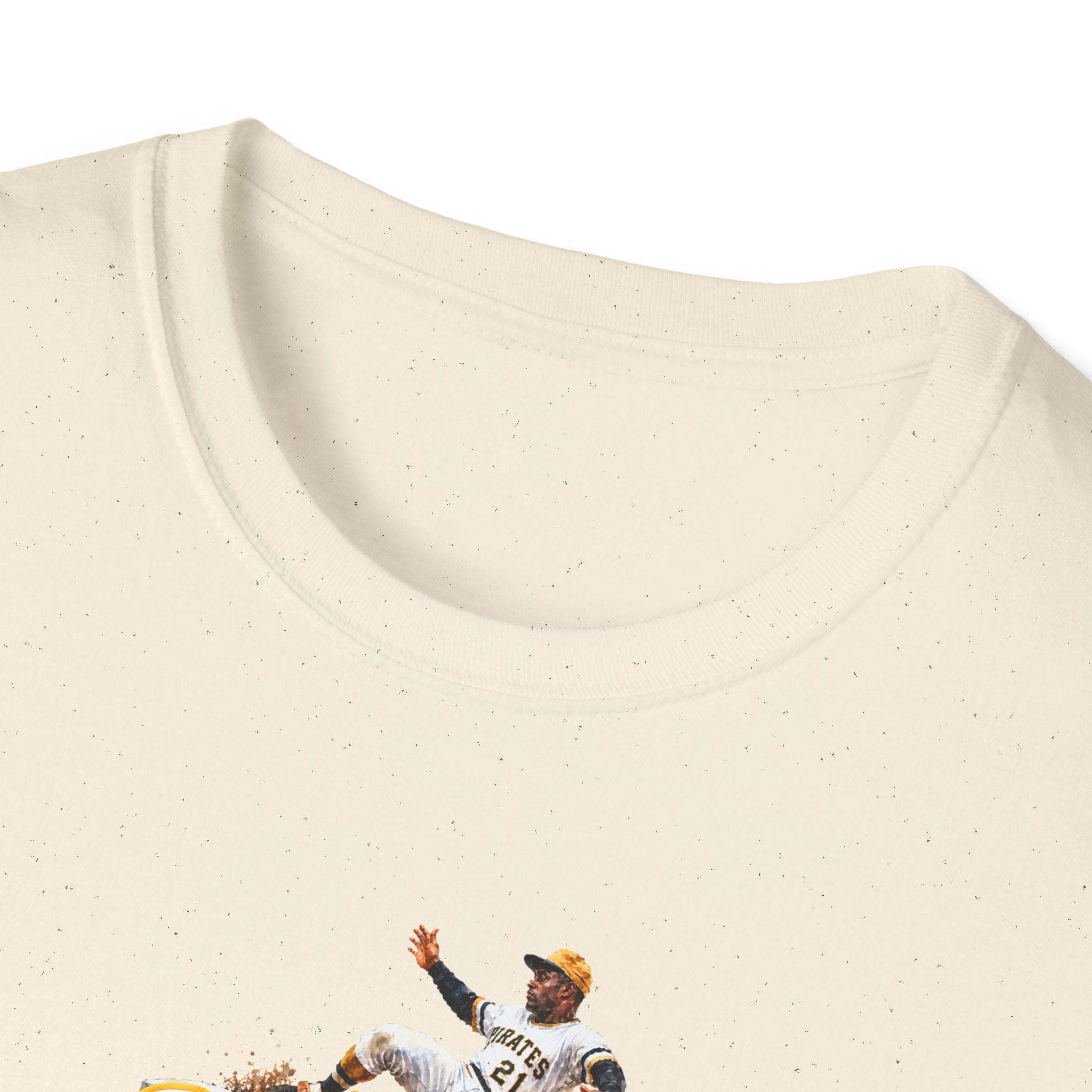 Camisa Soft Style “Leyenda” Borinquea