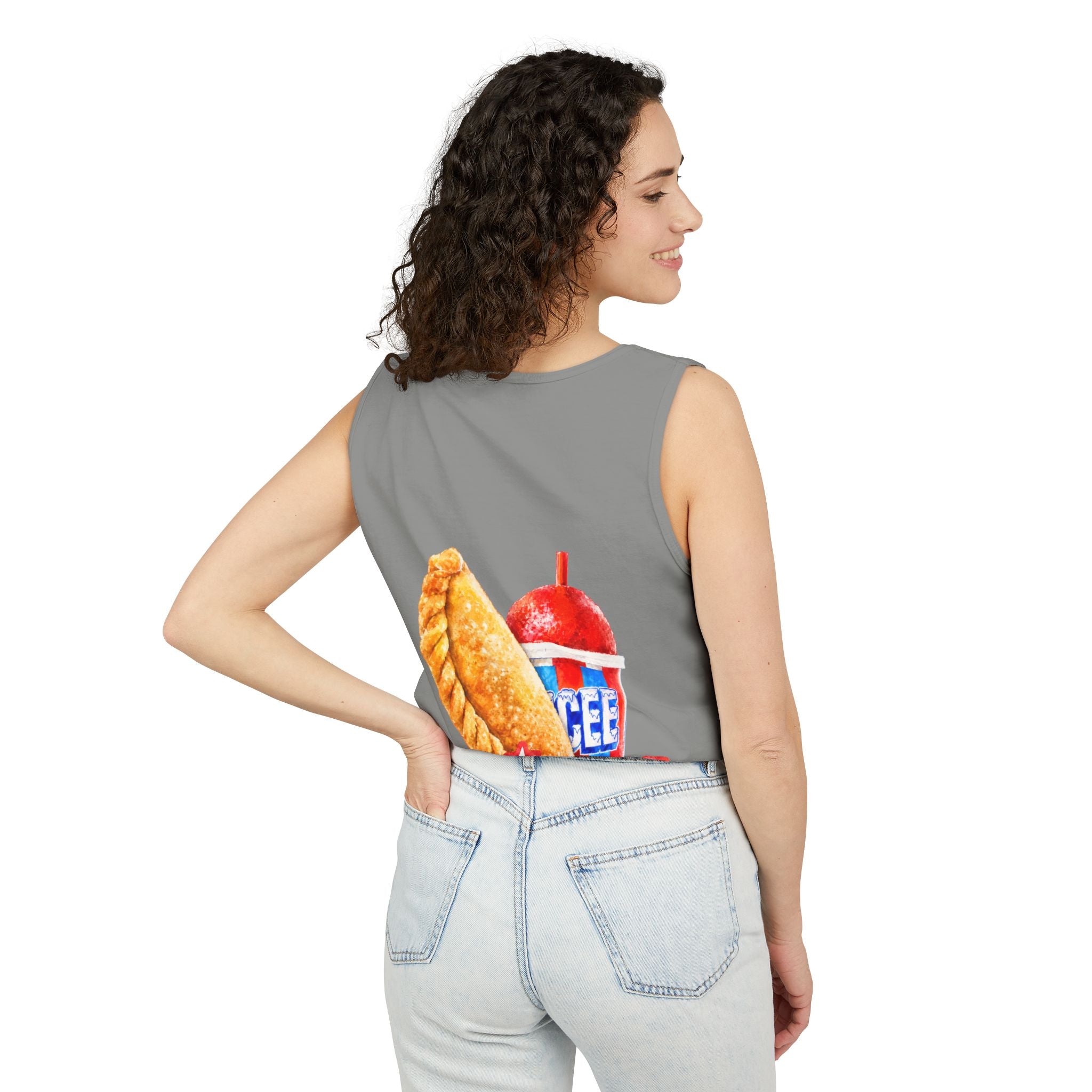 Tank Top "La Combi" Borinquea