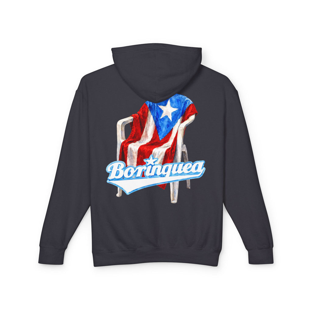 Hoodie “Seguimos Aquí” Borinquea