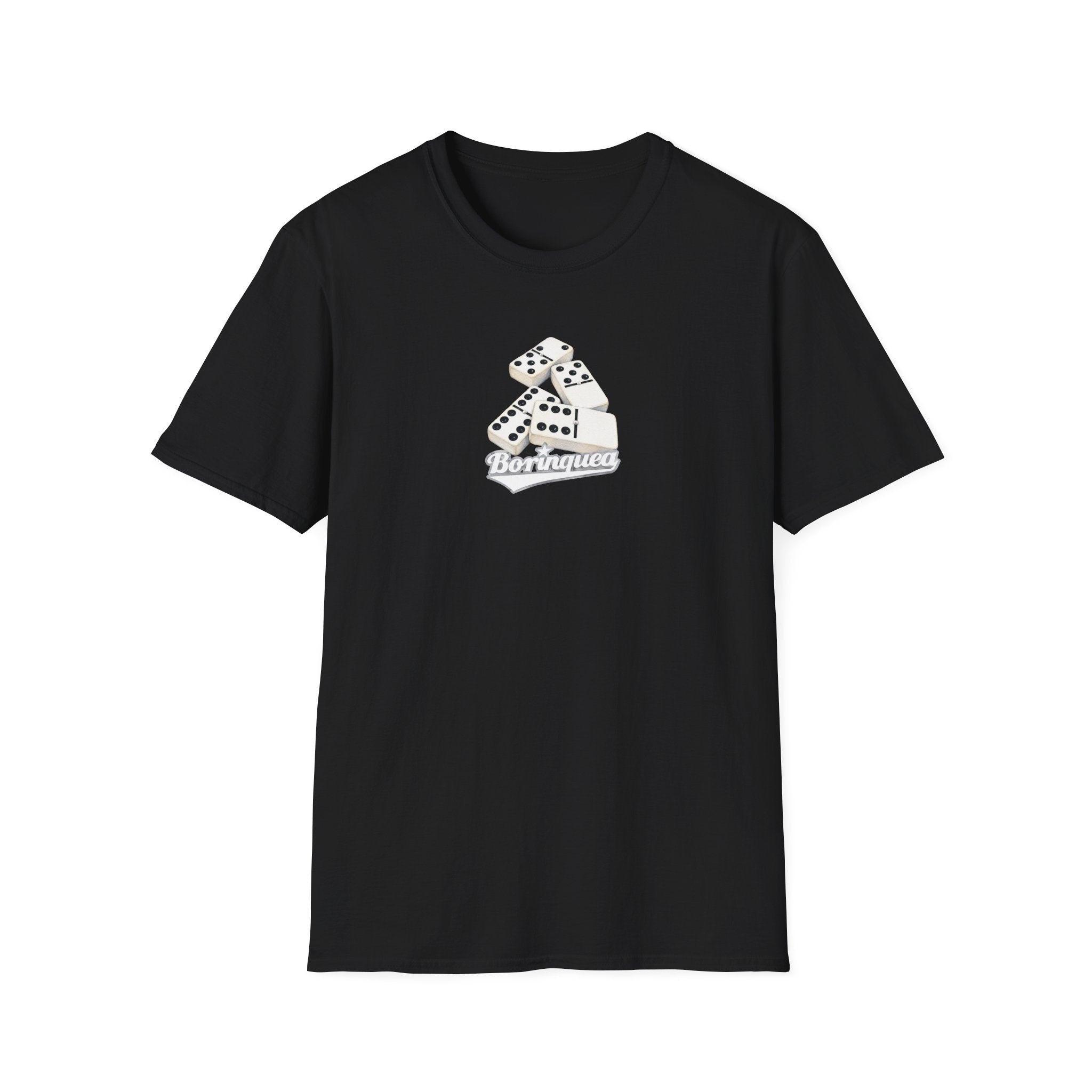 Camisa “Domino Boricua” Borinquea