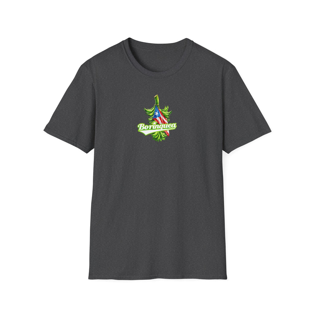 Camisa Soft Style “Mancha de Plátano” Borinquea