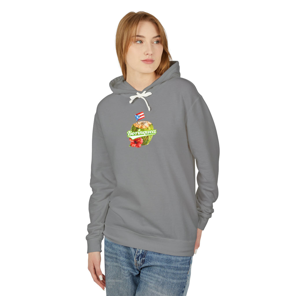 Hoodie "Coco Frío Boricua" Borinquea