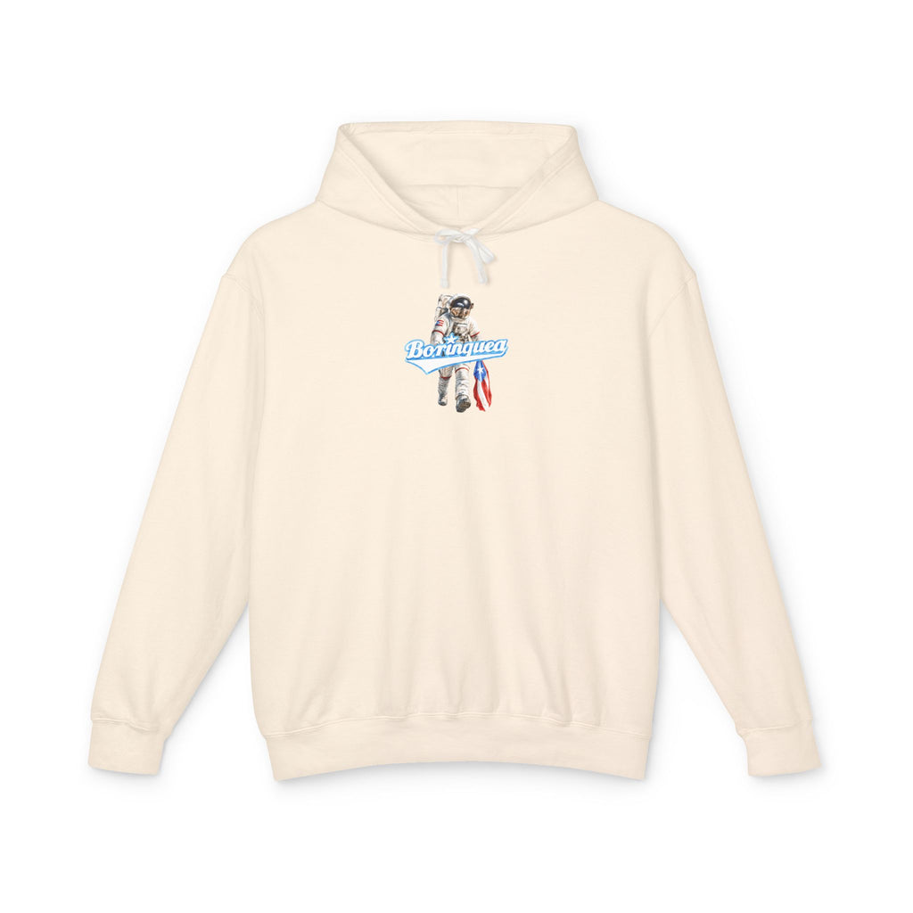 Hoodie “Boricua en la Luna” Borinquea