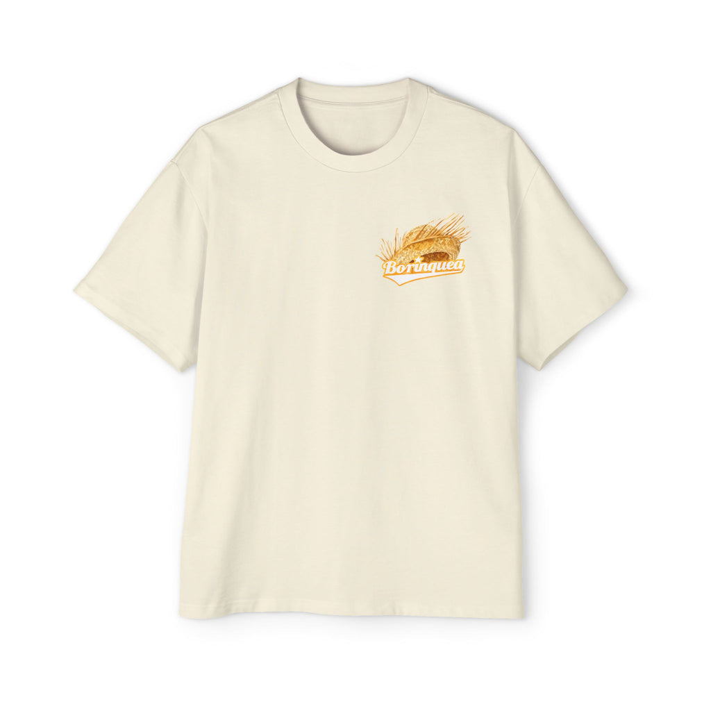 Camisa Oversize "Pava Boricua" Borinquea