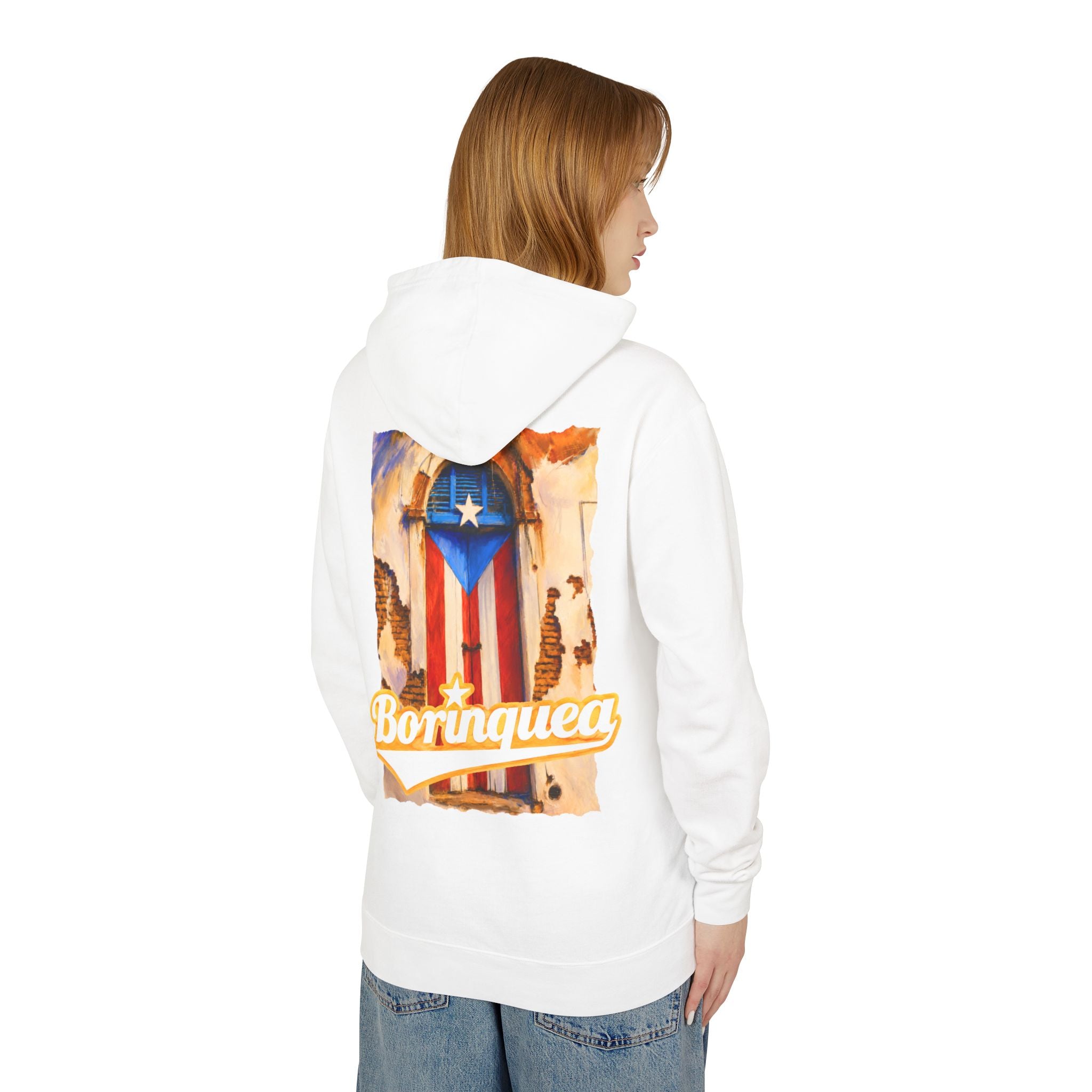 Hoodie "Puerta de San Juan Boricua"