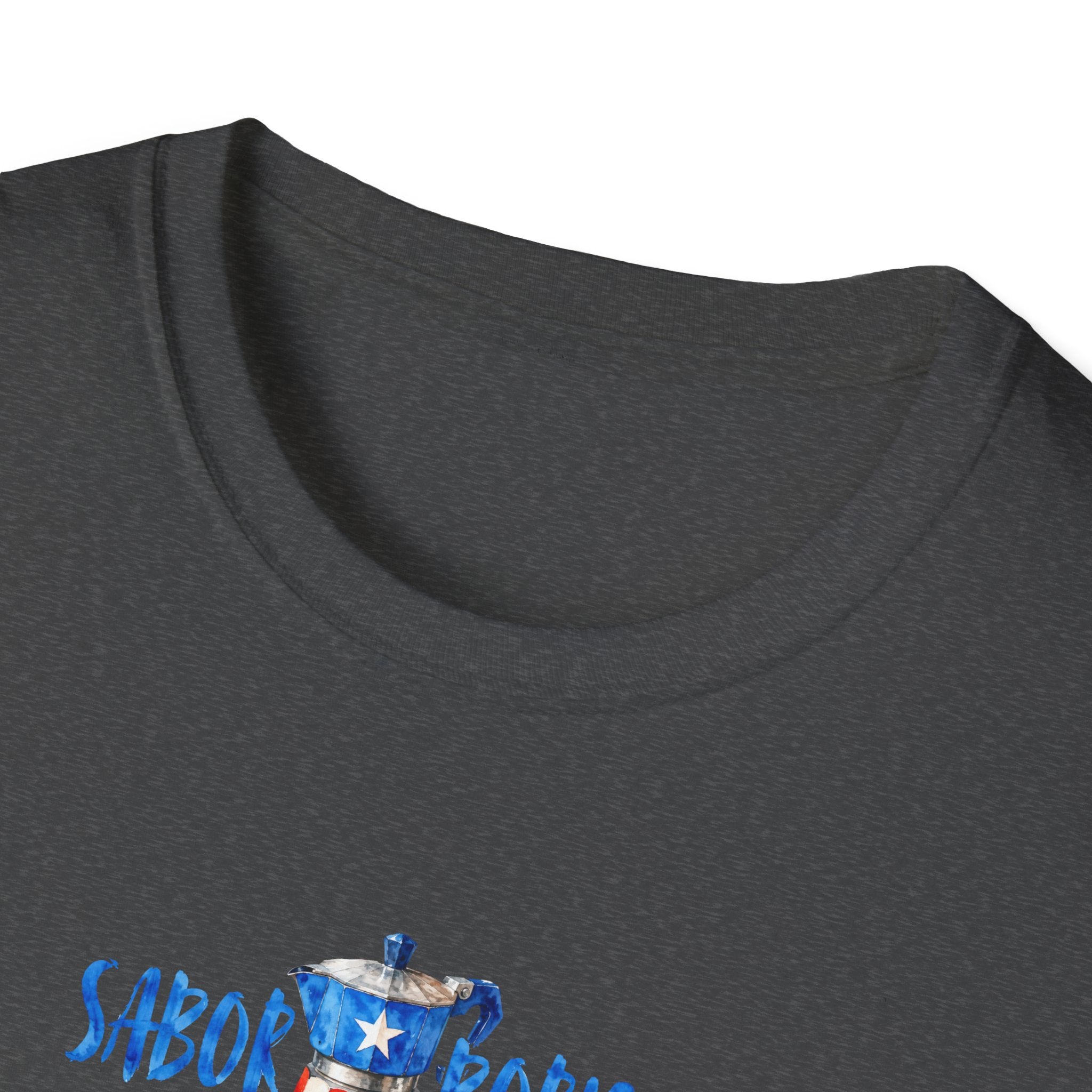 Camisa “Sabor Boricua” Borinquea