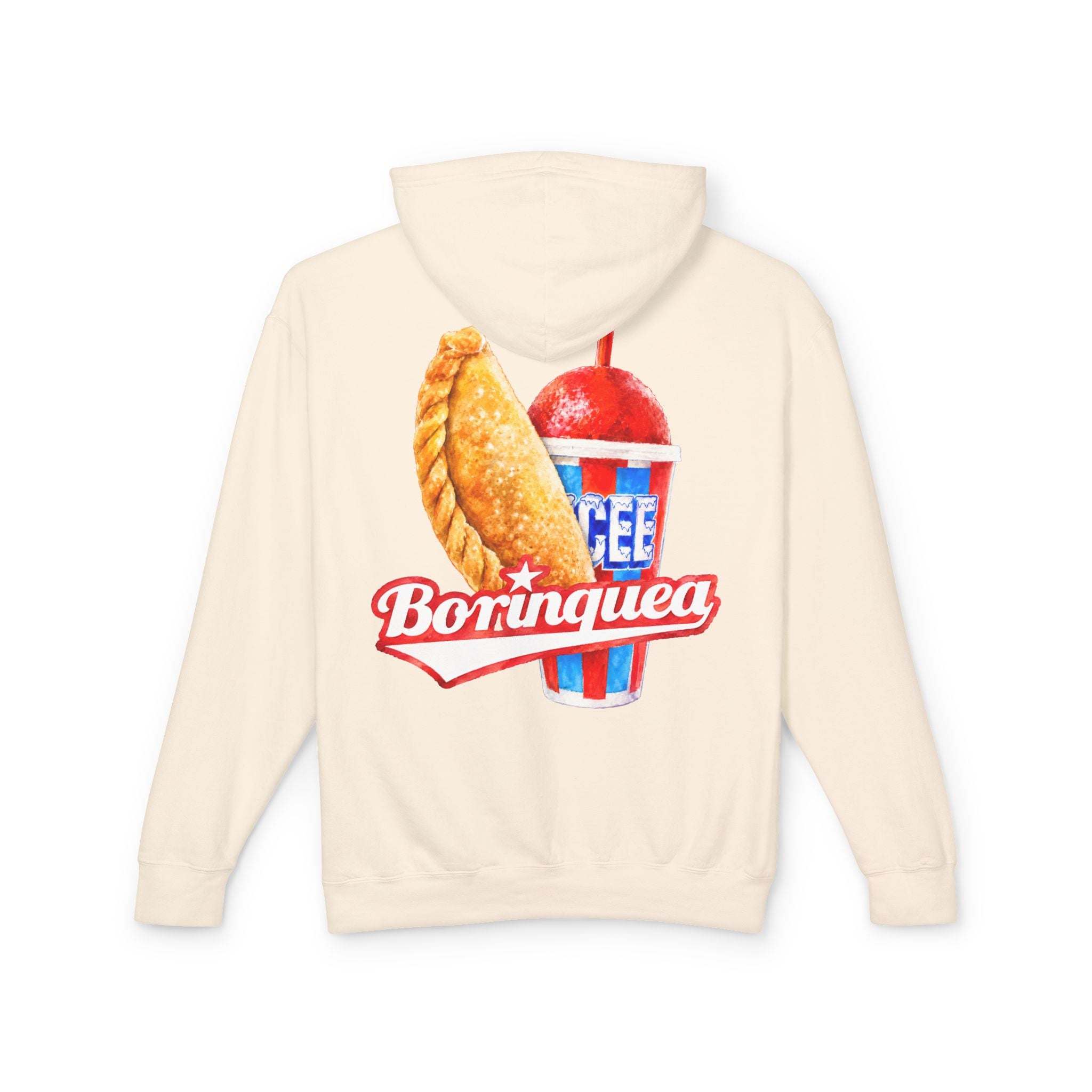 Hoodie "La Combi" Borinquea