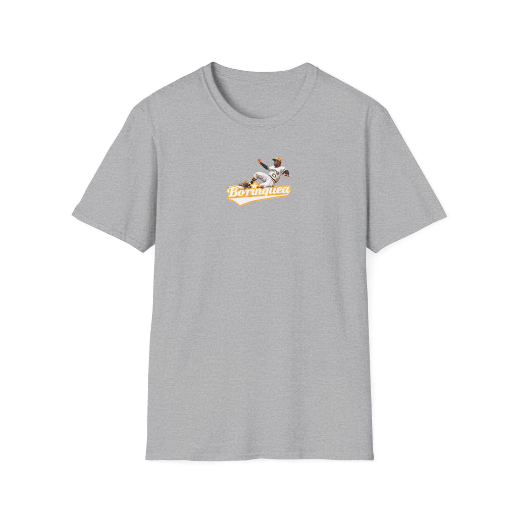 Camisa Soft Style “Leyenda” Borinquea